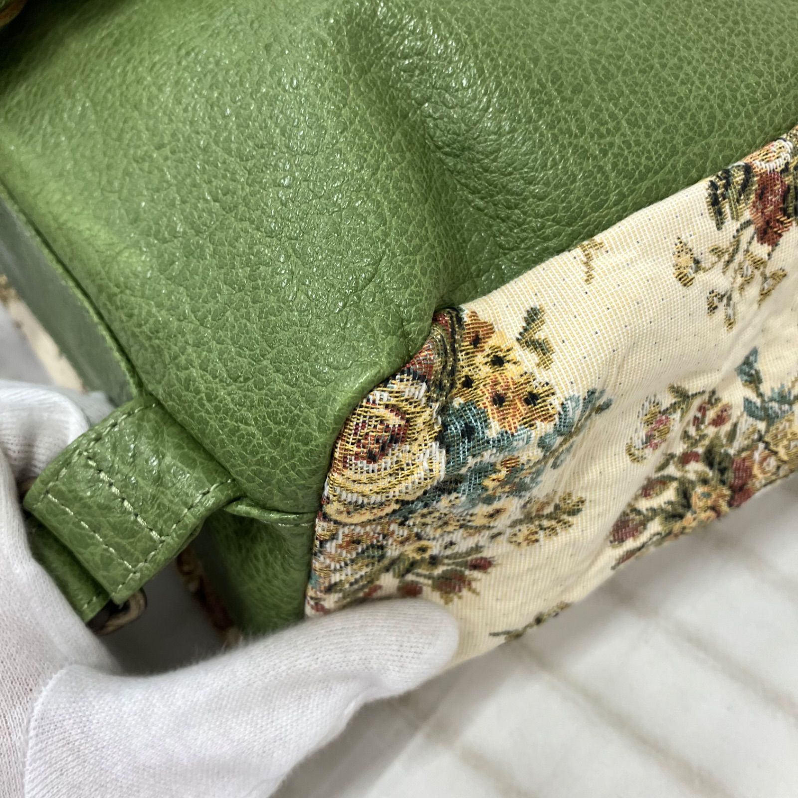 4415 美品 IBIZA イビザ イビサ リュックサック リュック バックパック 