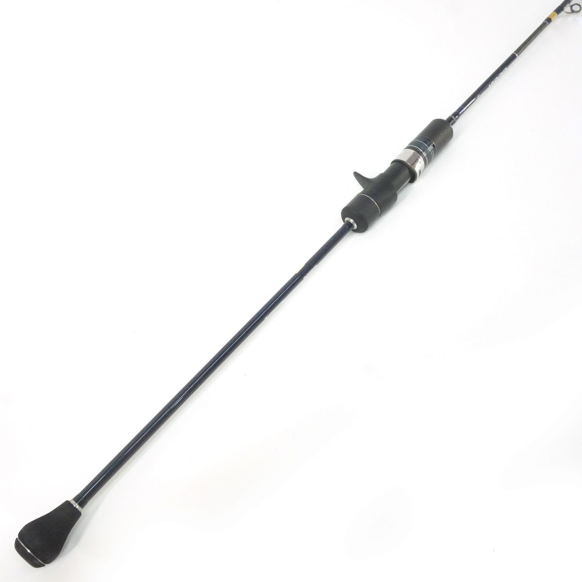 SHIMANO シマノ オシアジガー インフィニティ B653 6フィート5インチ CODE No.35964　※中古