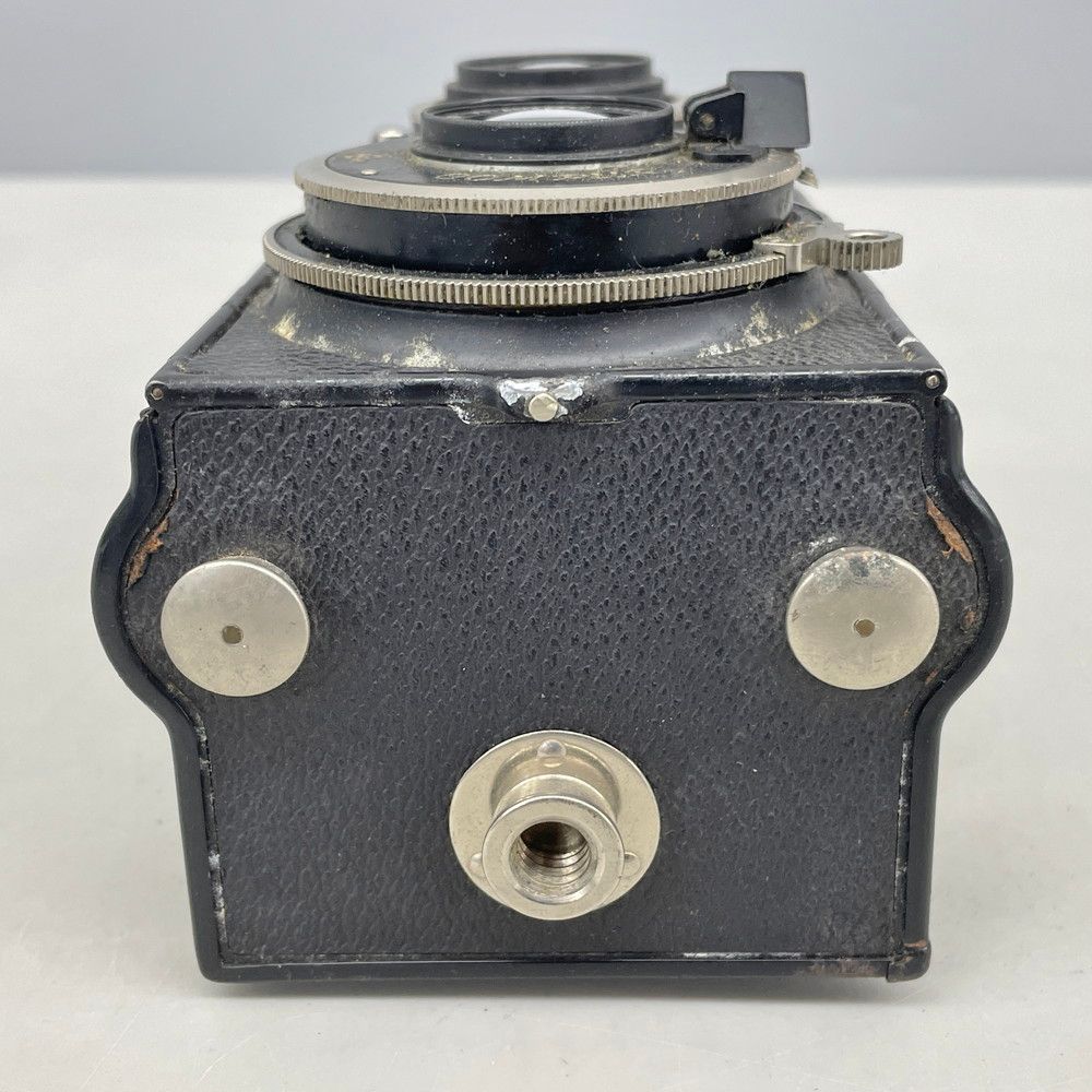 ドイツ・フォクトレンダー社 Voigtlander 二眼レフカメラ Superb