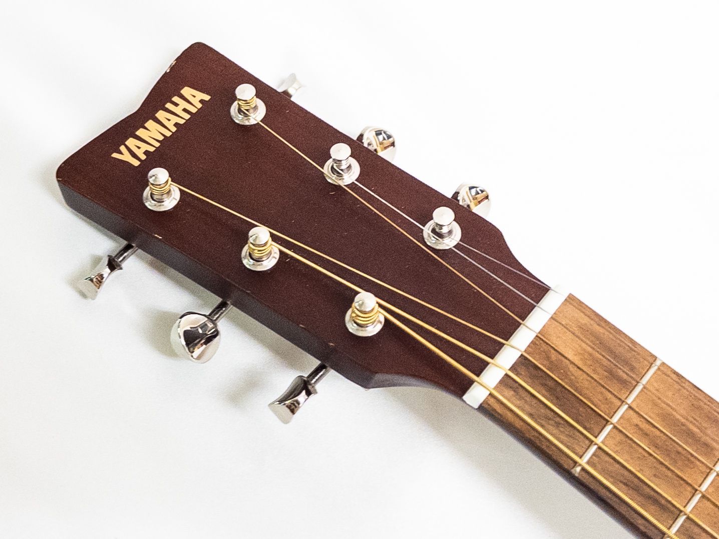 美品】YAMAHA FG-Junior JR2 ミニアコースティックギター 3/4サイズ