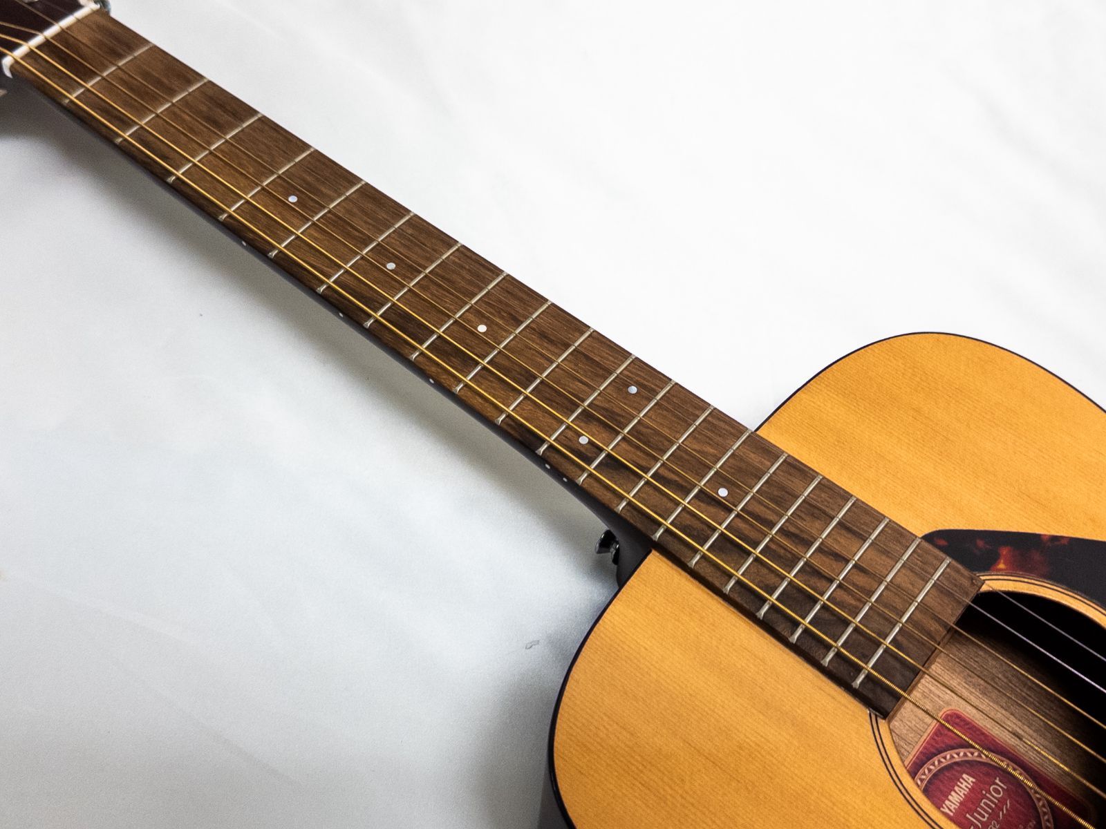 美品】YAMAHA FG-Junior JR2 ミニアコースティックギター 3/4サイズ