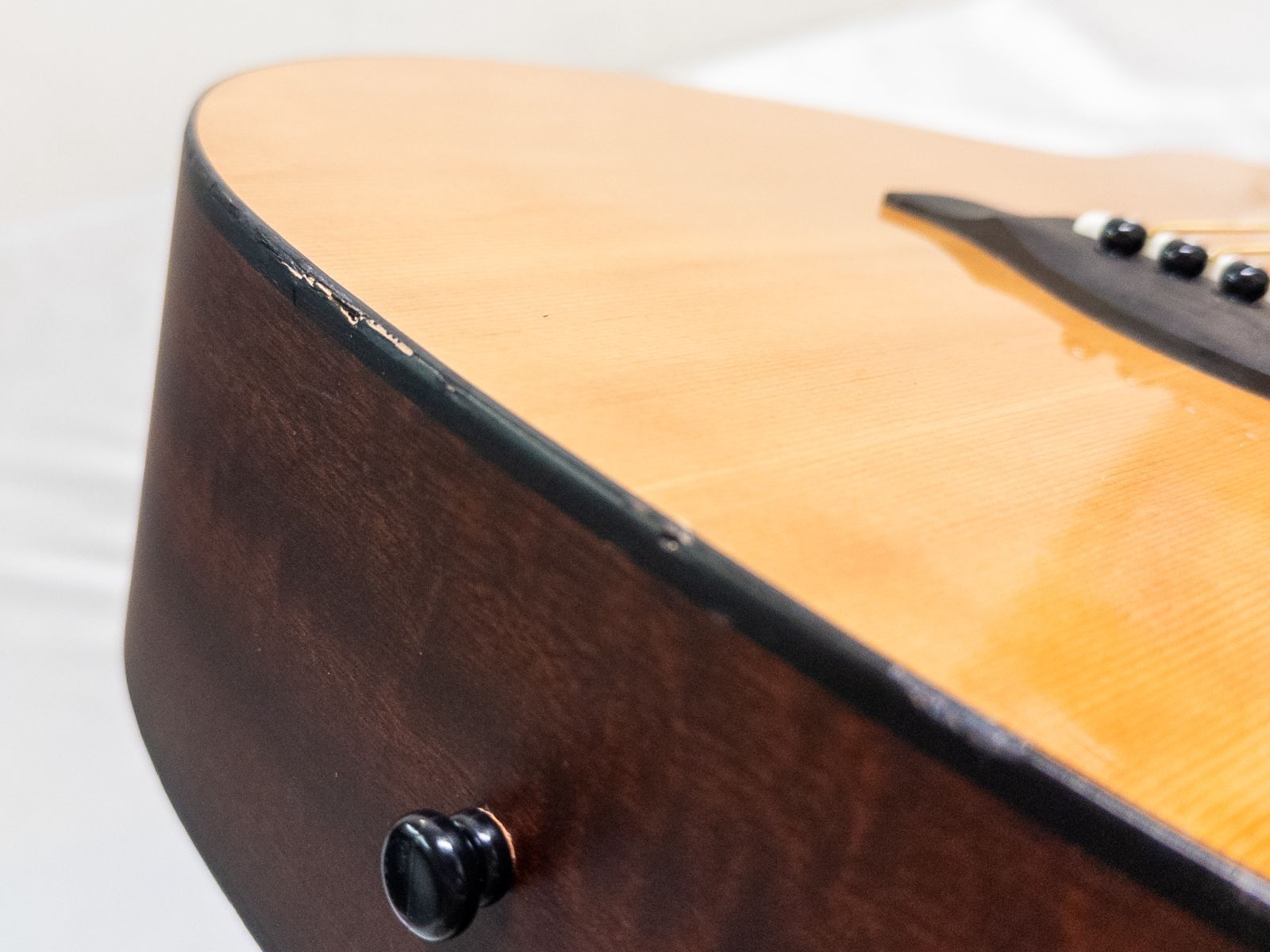 美品】YAMAHA FG-Junior JR2 ミニアコースティックギター 3/4サイズ 