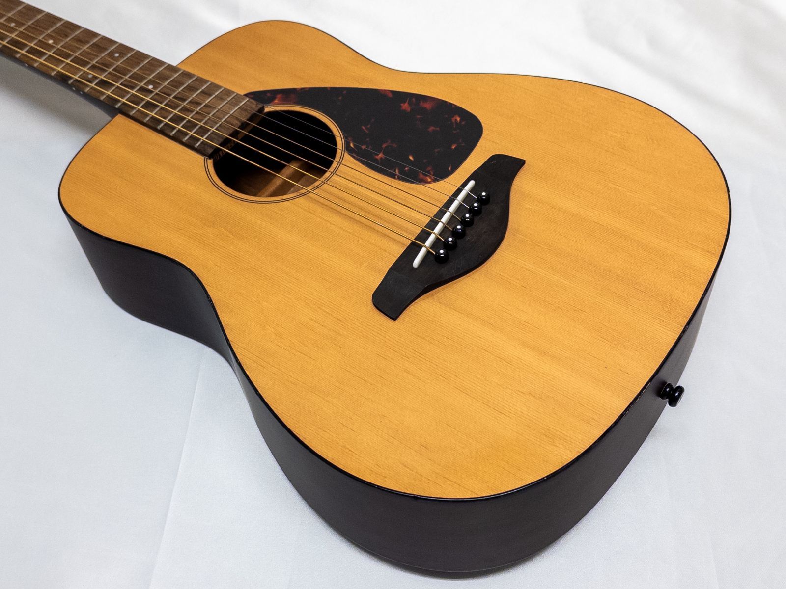 美品】YAMAHA FG-Junior JR2 ミニアコースティックギター 3/4サイズ