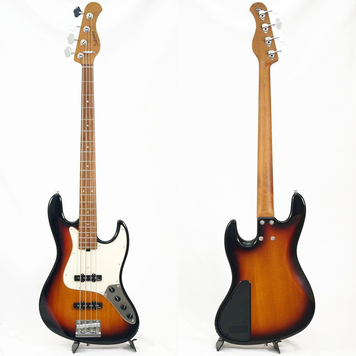Sadowsky MetroExpress MX21 VJ4 Morado Fingerboard (Tobacco Sunburst Transparent) [アウトレット特価品] 【お買い得セール品】