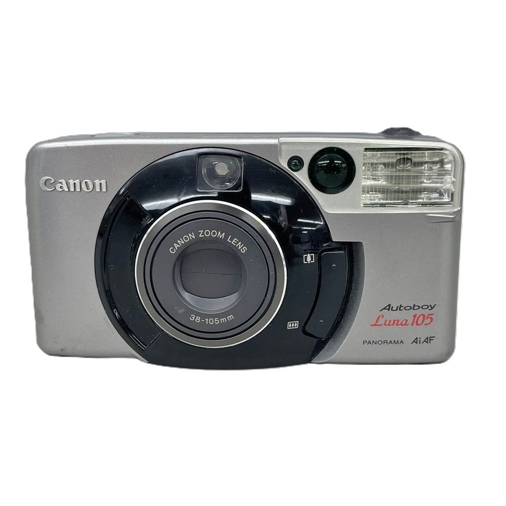 Canon コンパクトフィルムカメラ Autoboy Luna 105 - メルカリ