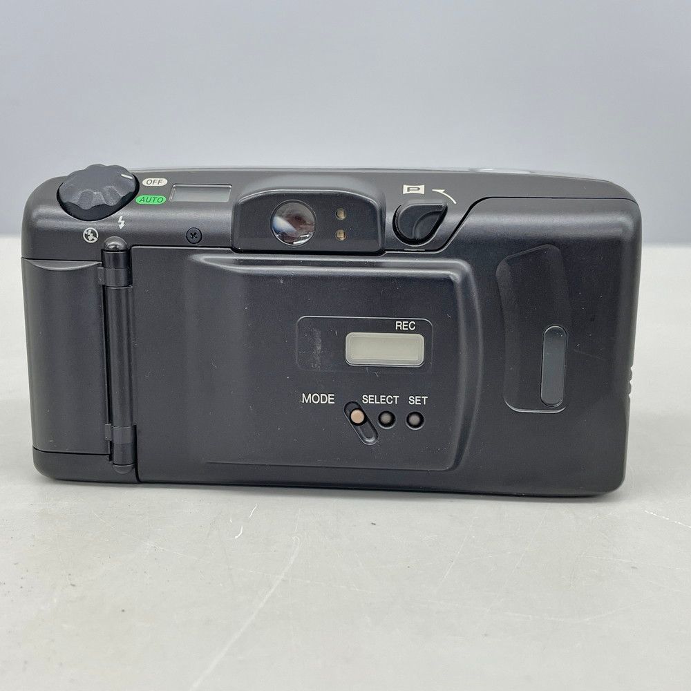 Canon コンパクトフィルムカメラ Autoboy Luna 105 - メルカリ