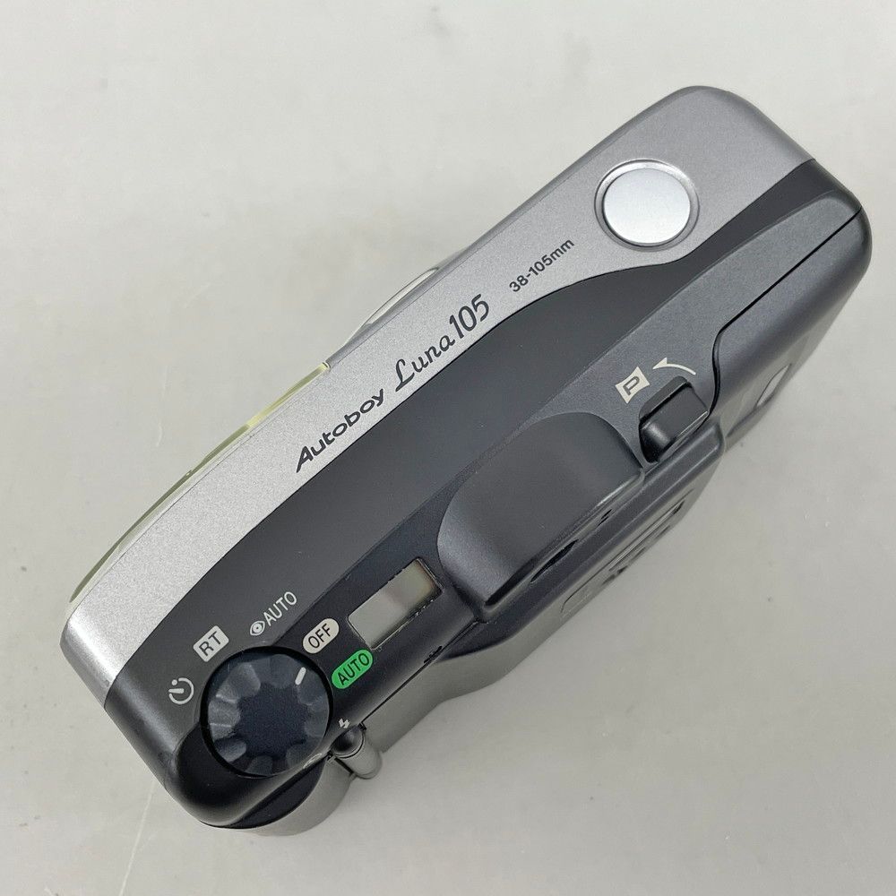 Canon コンパクトフィルムカメラ Autoboy Luna 105 - メルカリ