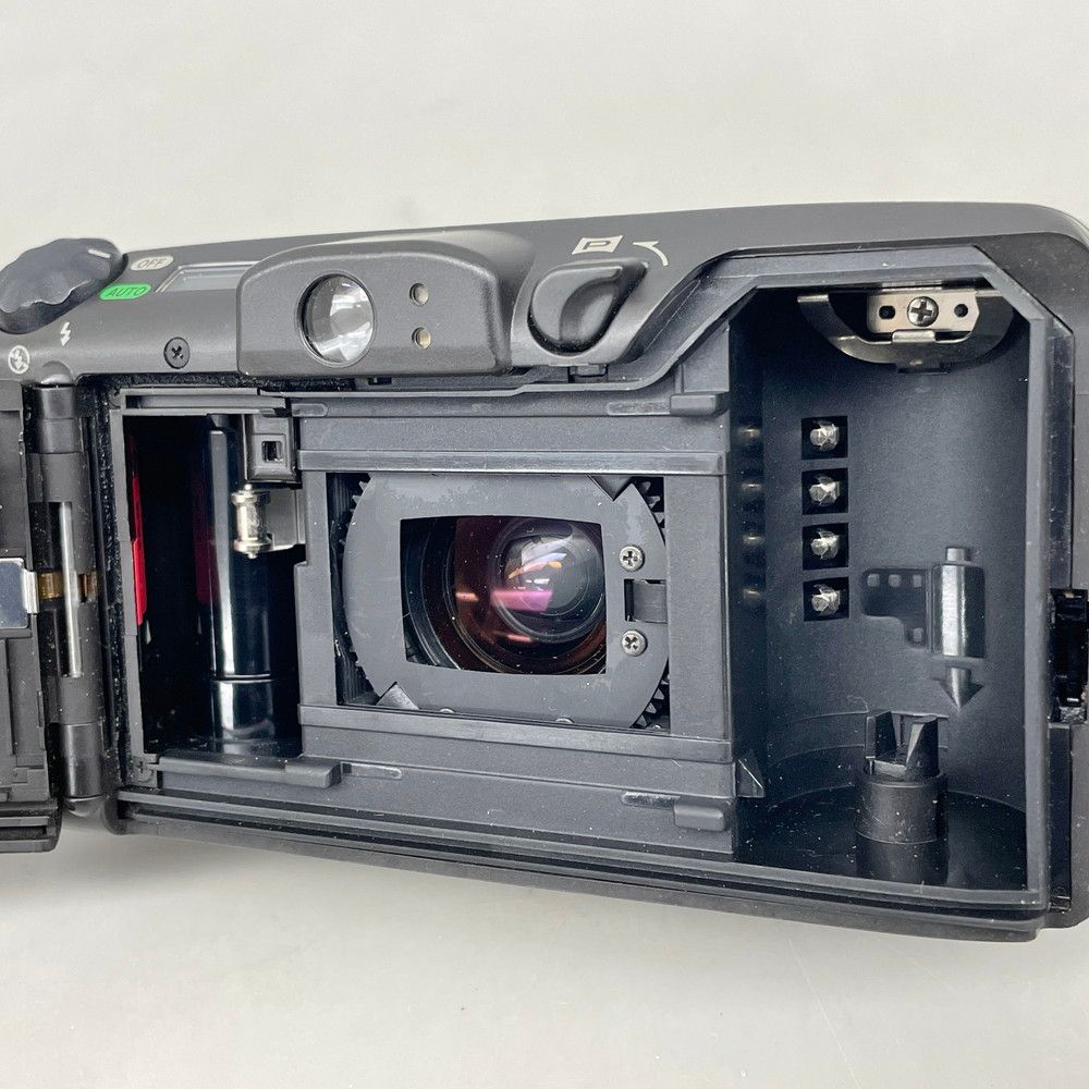 Canon コンパクトフィルムカメラ Autoboy Luna 105 - メルカリ