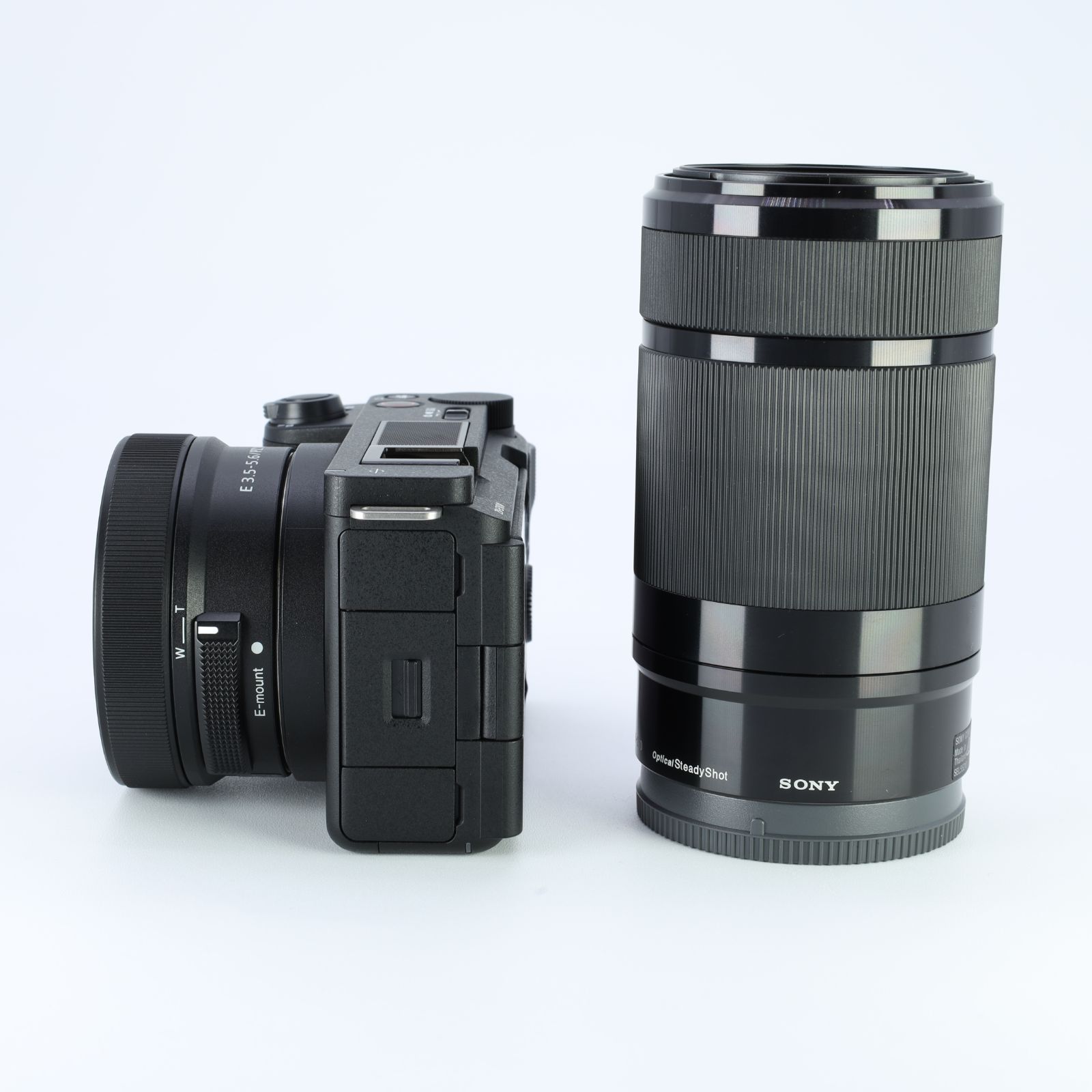 SONY VLOGCAM ZV-E10 II ダブルズームレンズキット ミラーレス一眼 