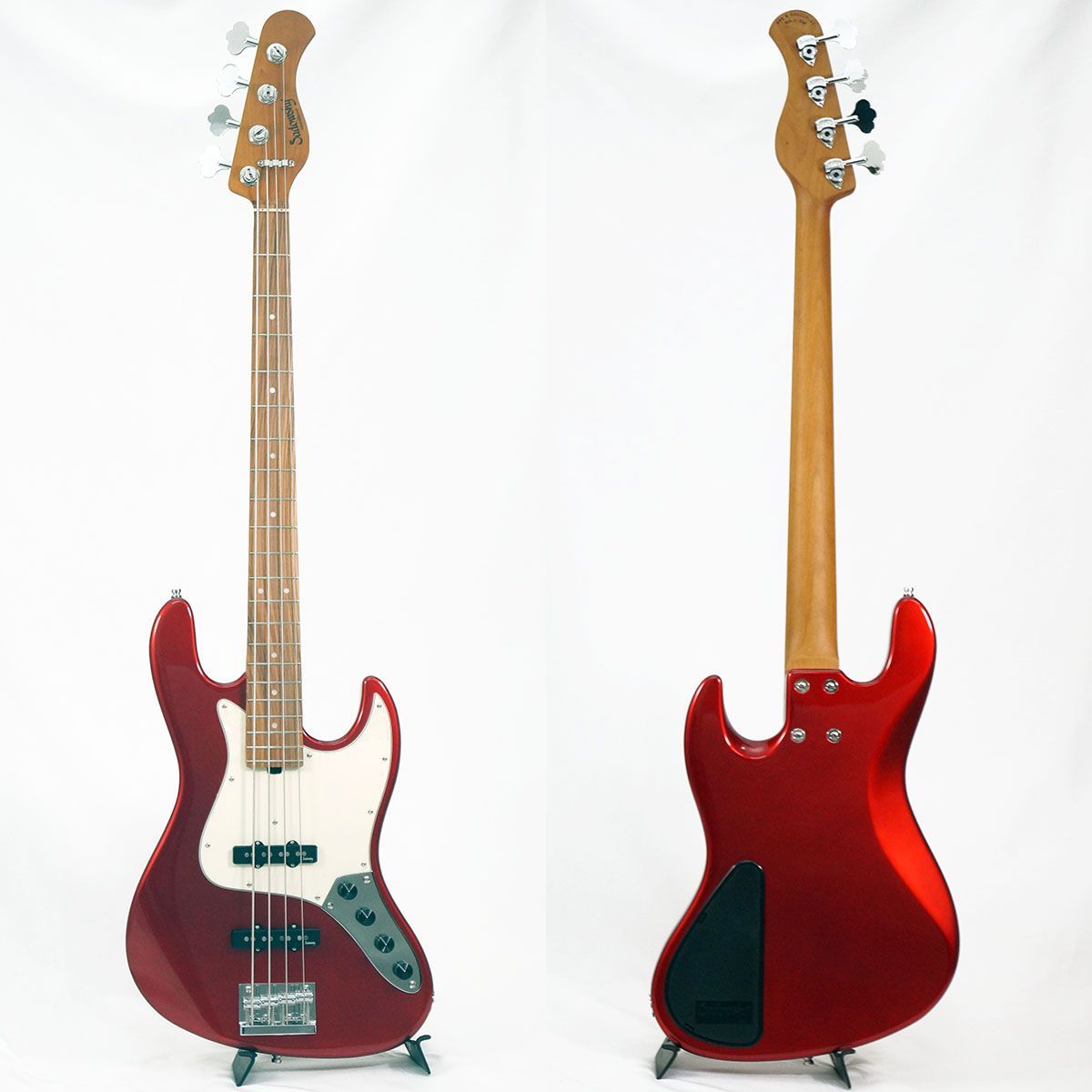 Sadowsky MetroExpress MX21 VJ4 Morado Fingerboard (Candy Apple Red) [アウトレット特価品] 【お買い得セール品】 59,880円