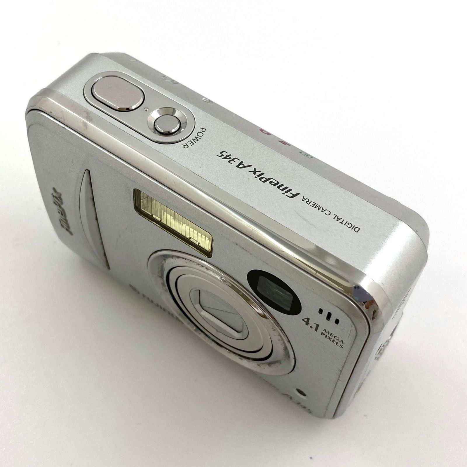 フジフイルム】FUJIFILM FinePix A345 デジタルカメラ #T448 - メルカリ