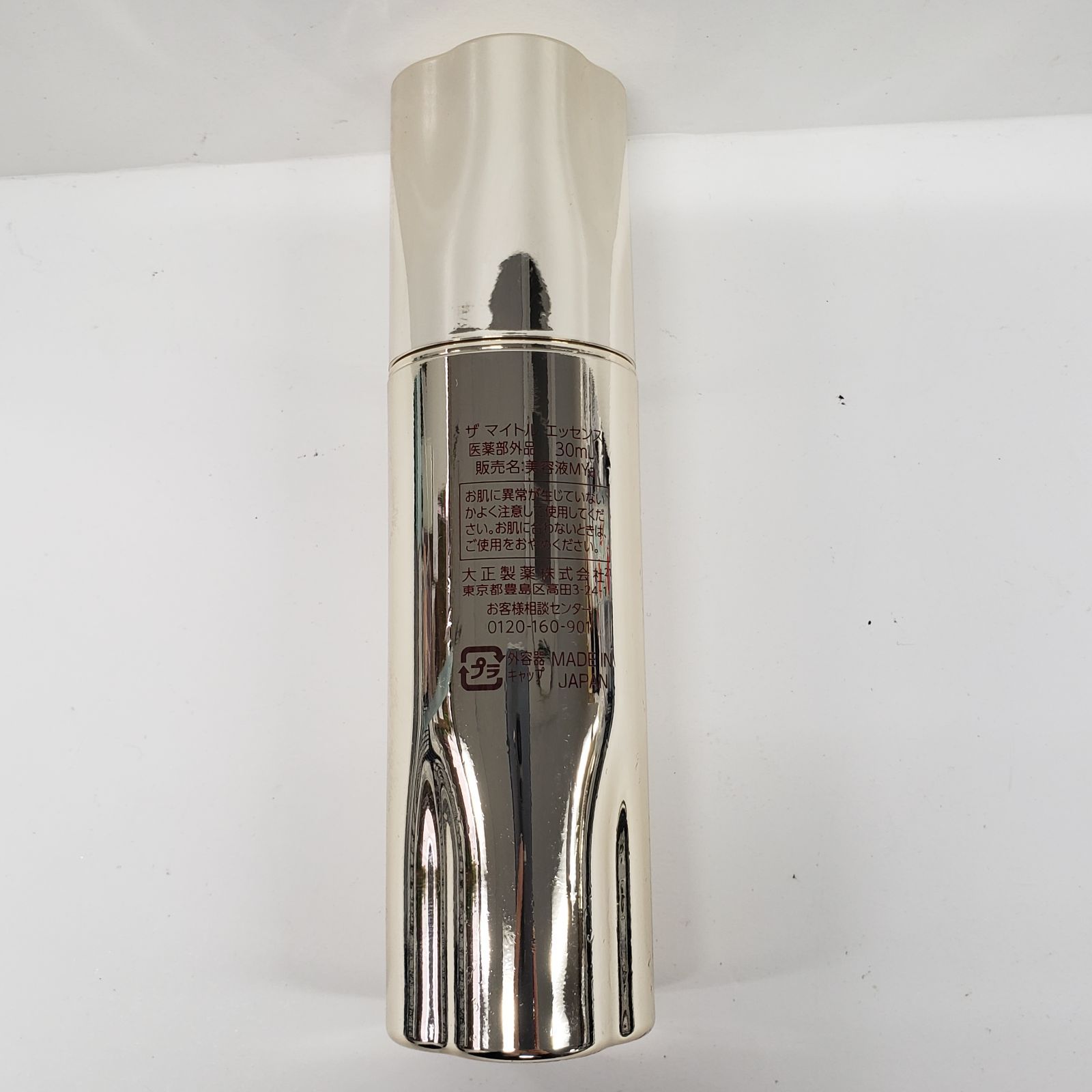 J3203 大正製薬 ザ マイトル エッセンス 30ml - メルカリ