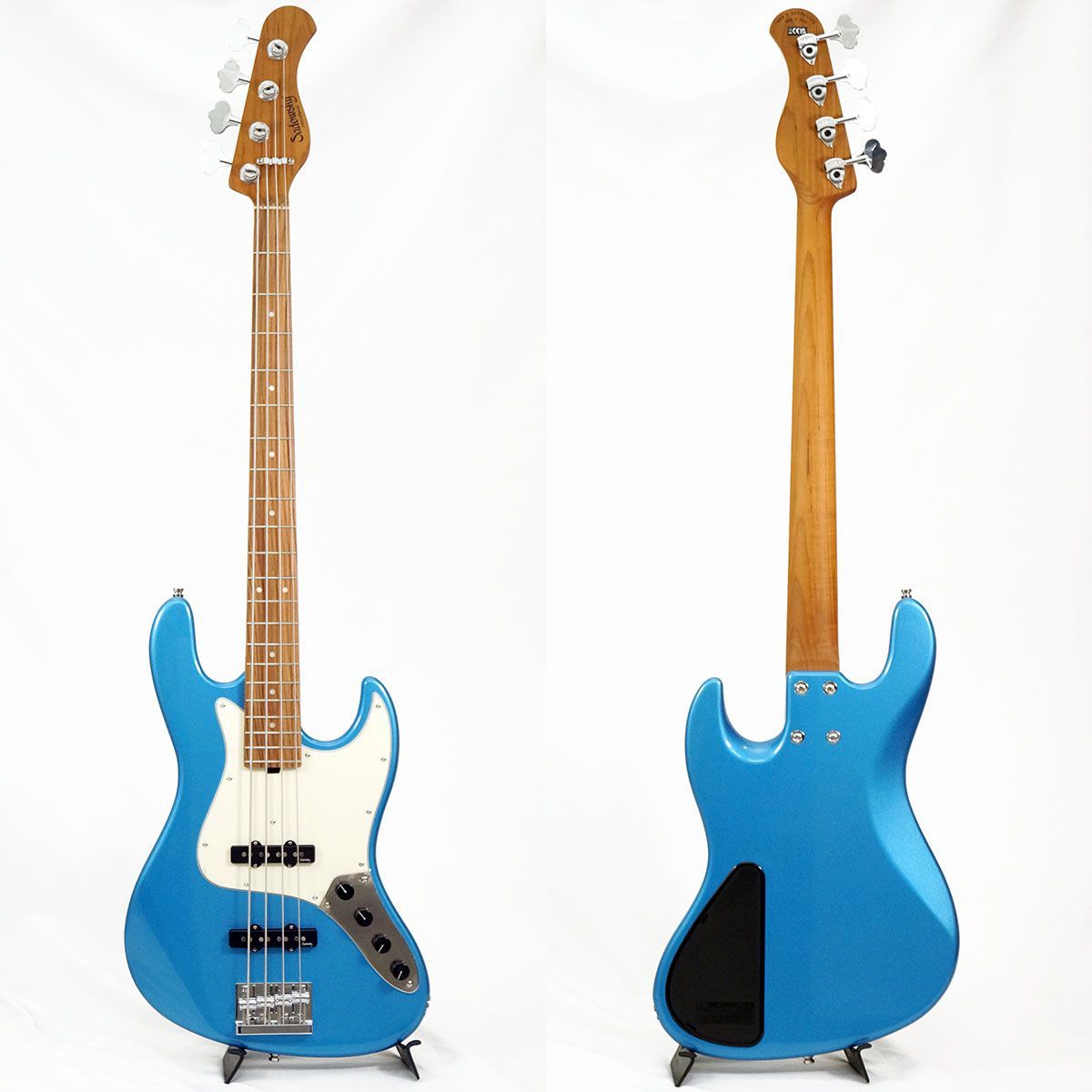 Sadowsky MetroExpress MX21 VJ4 Morado Fingerboard (Ocean Blue Metallic) [アウトレット特価品] 【お買い得セール品】