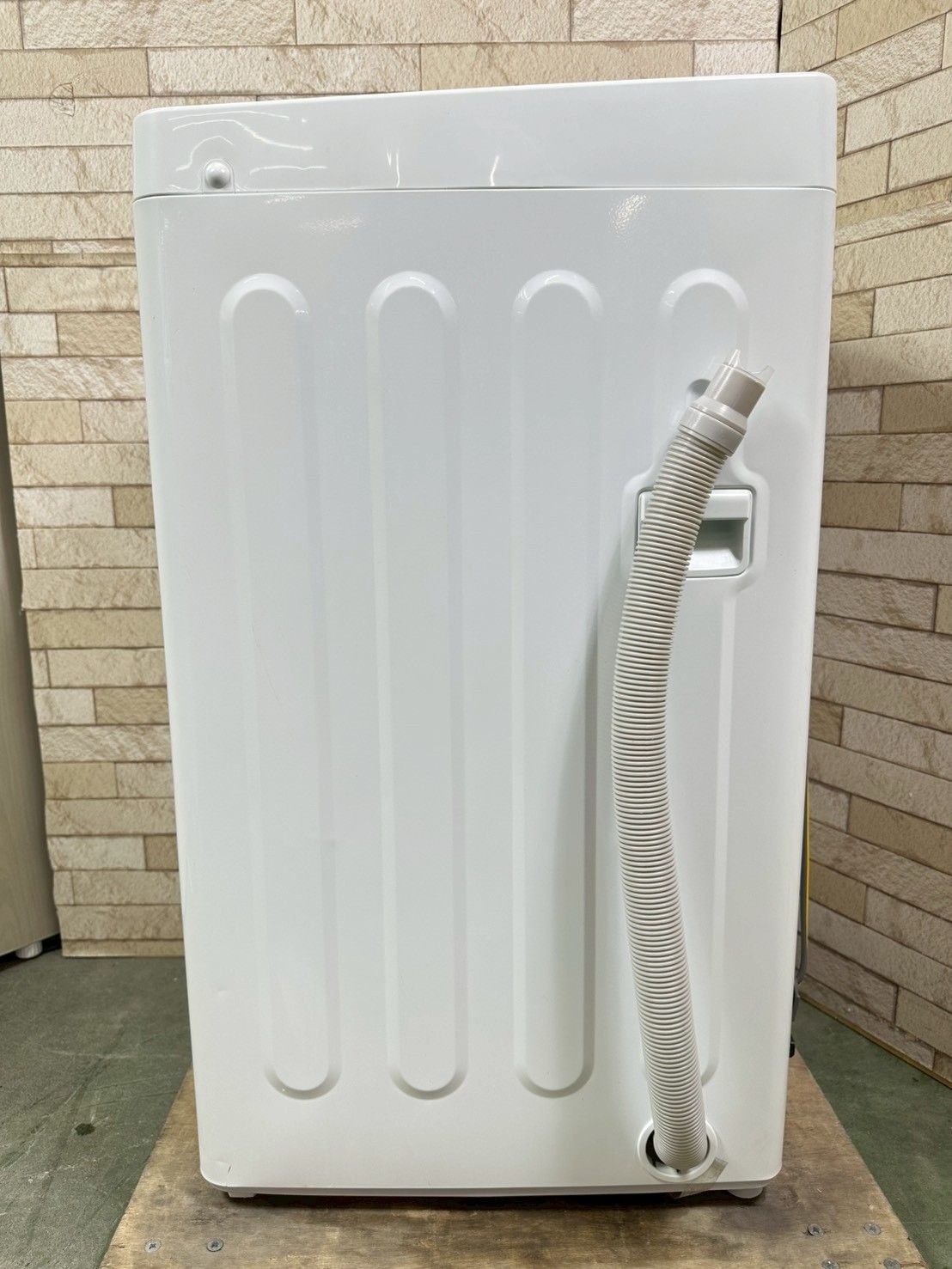 大阪配送設置無料☆3か月保障付き☆洗濯機☆ハイアール☆4.5kg☆2021年