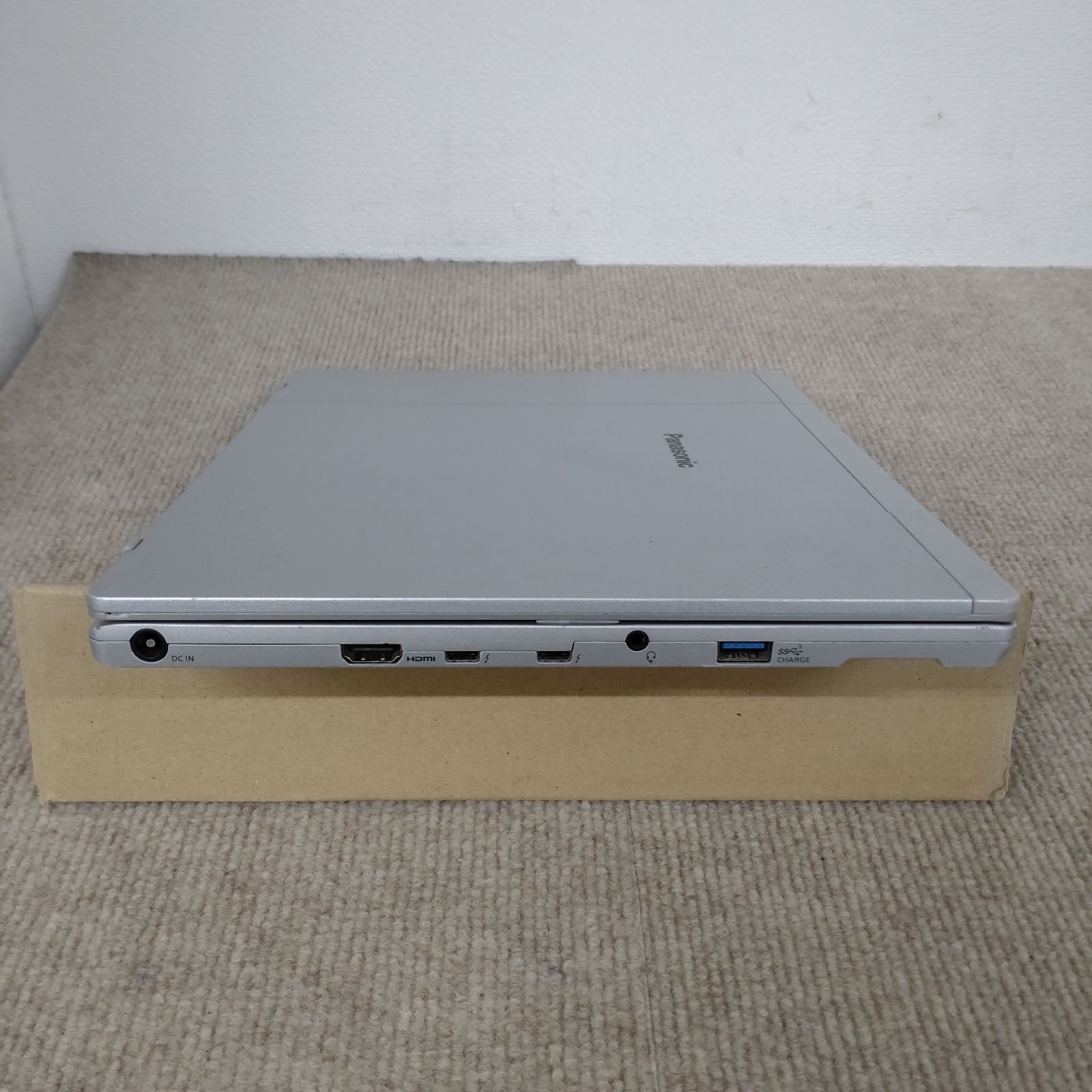 Panasonic CF-FV1 I5-1145G7 16GB SSD LTE タッチパネル - メルカリ