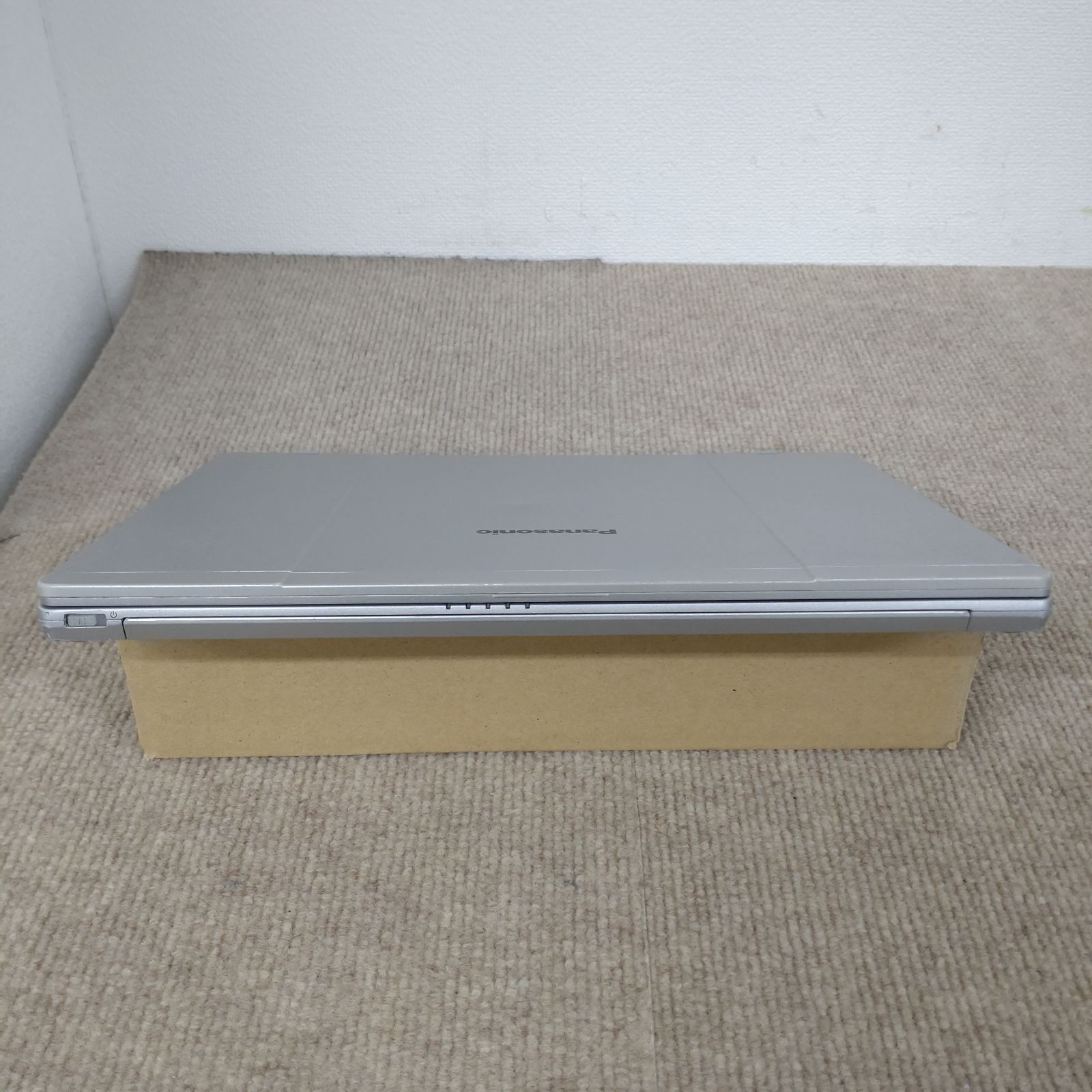 Panasonic CF-FV1 I5-1145G7 16GB SSD LTE タッチパネル - メルカリ