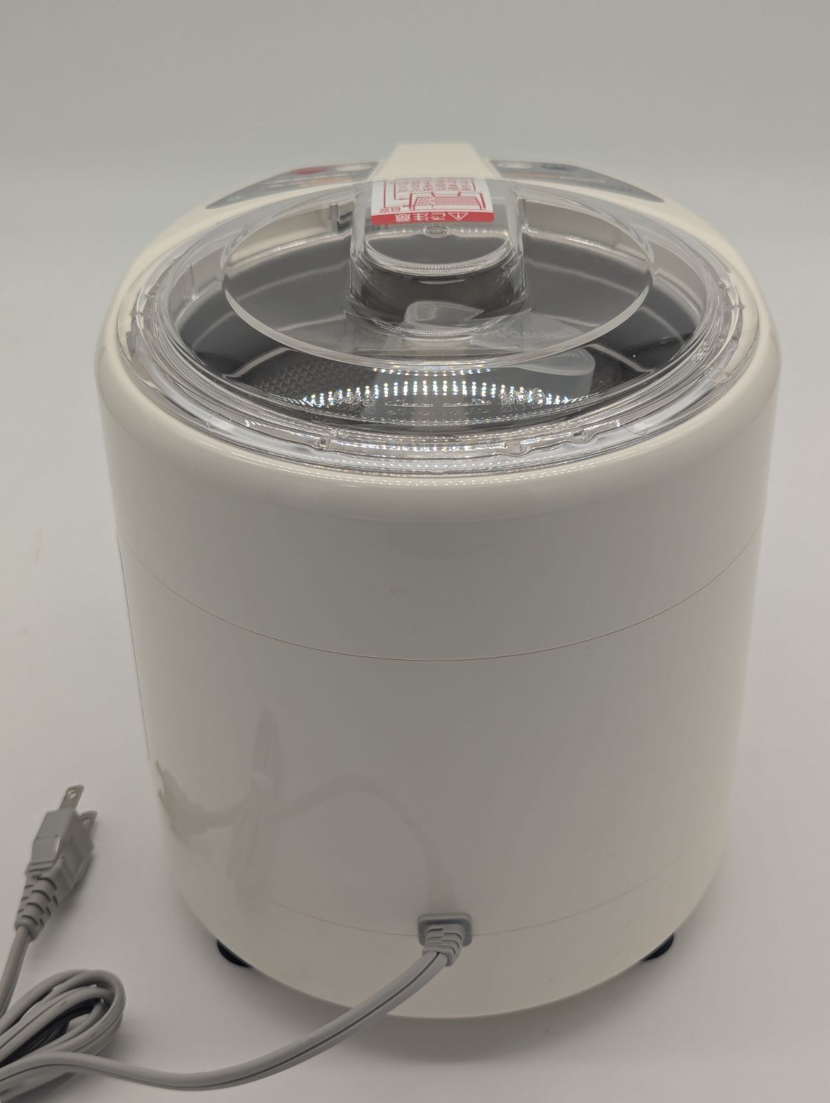 【動作確認済】 家庭用精米機 山本電気 極め搗き YE-RC01 【動作確認済】 家庭用精米機 山本電気 極め搗き YE-RC01