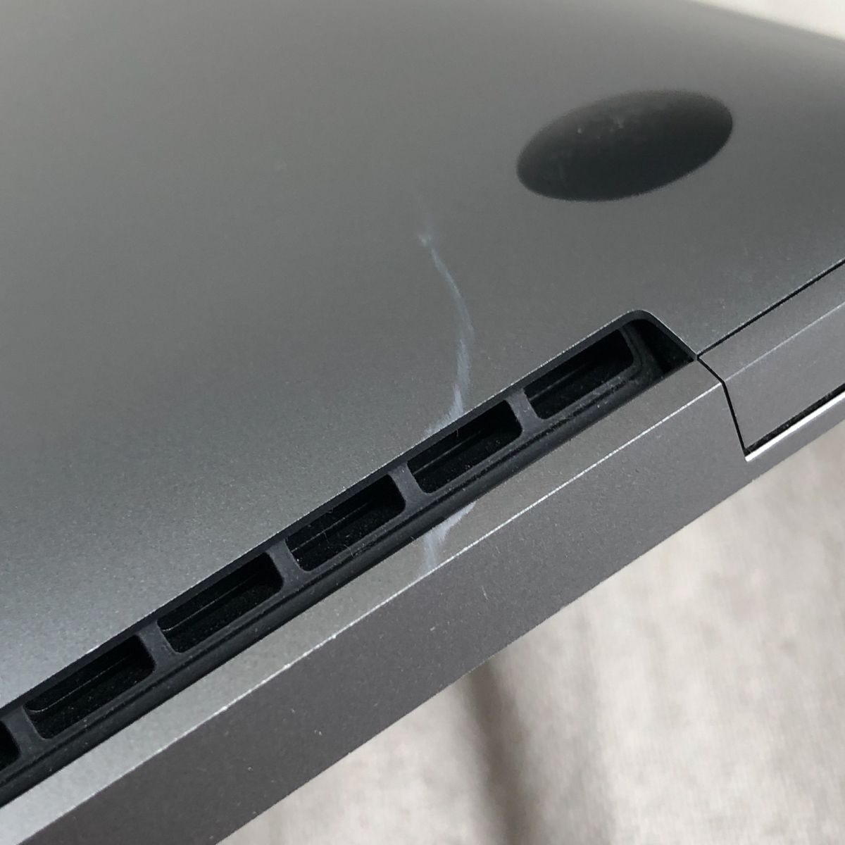 MacBook Pro M1 16GB/512GB 中古 画面難あり - メルカリ