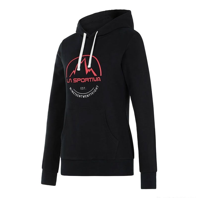 La Sportiva Logo Hoody Womensスポルティバ ロゴ フーディー 女性用 [09S999999]