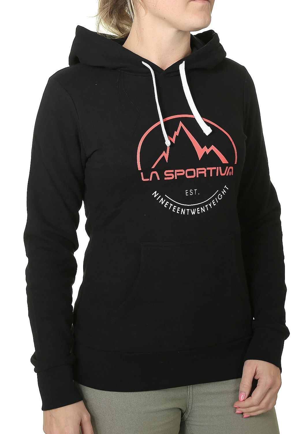 La Sportiva Logo Hoody Womensスポルティバ ロゴ フーディー 女性用 [09S999999]