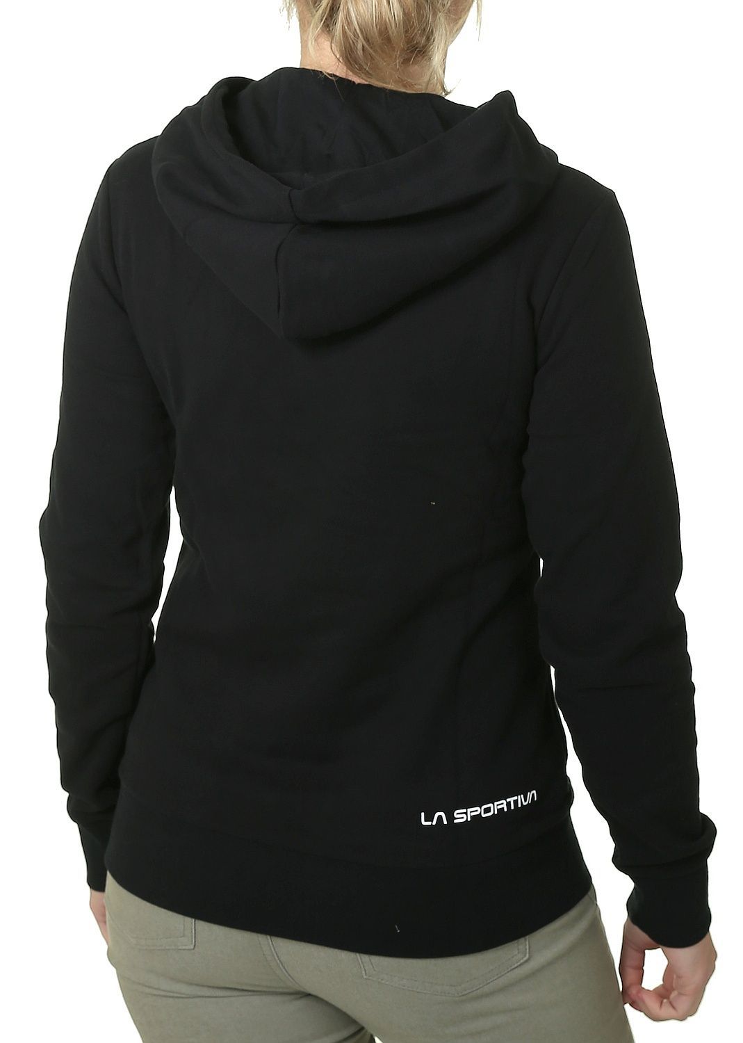 La Sportiva Logo Hoody Womensスポルティバ ロゴ フーディー 女性用 [09S999999]