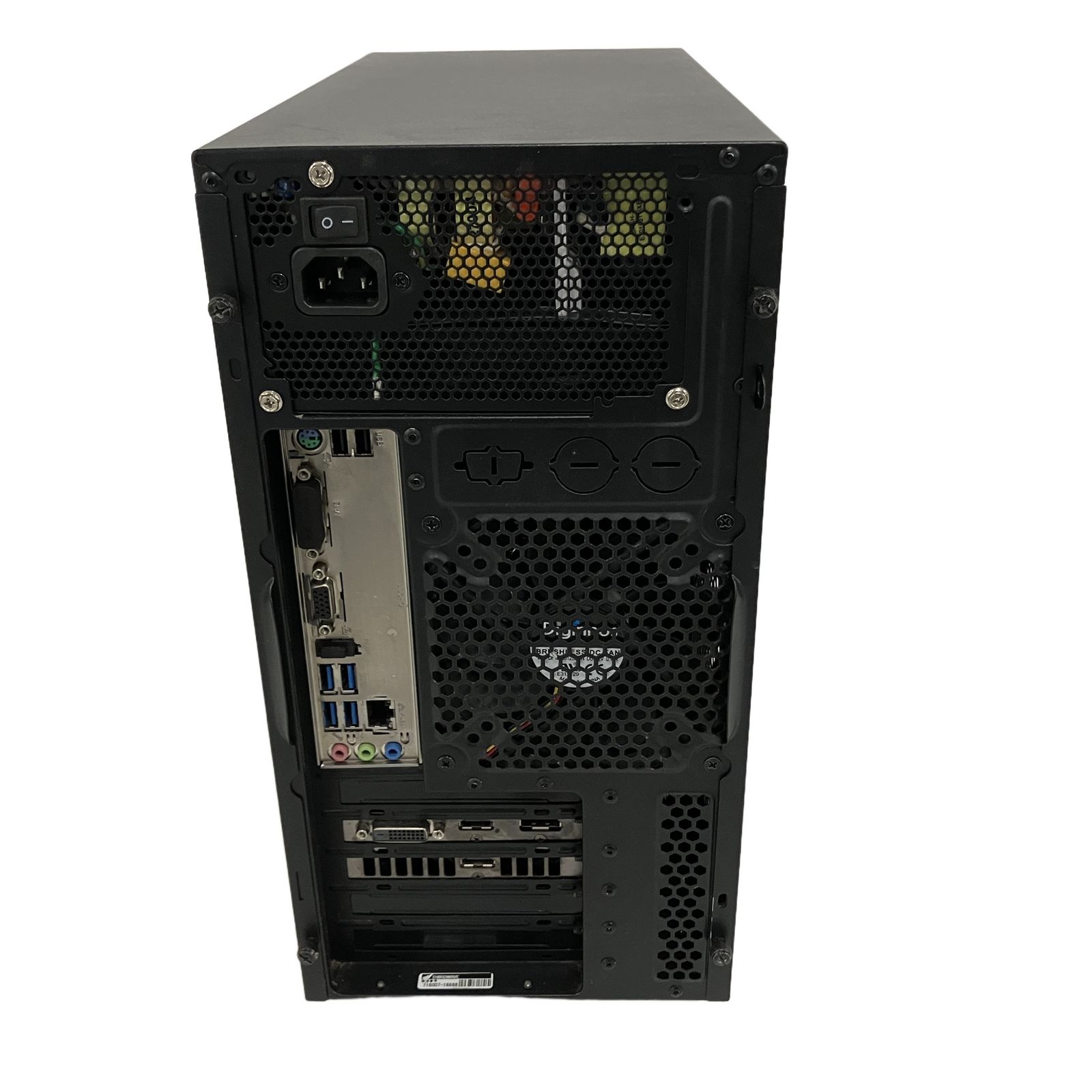 GALLERIA RT5 Ryzen5 GTX1660Ti ゲーミングPC 中古 - メルカリ