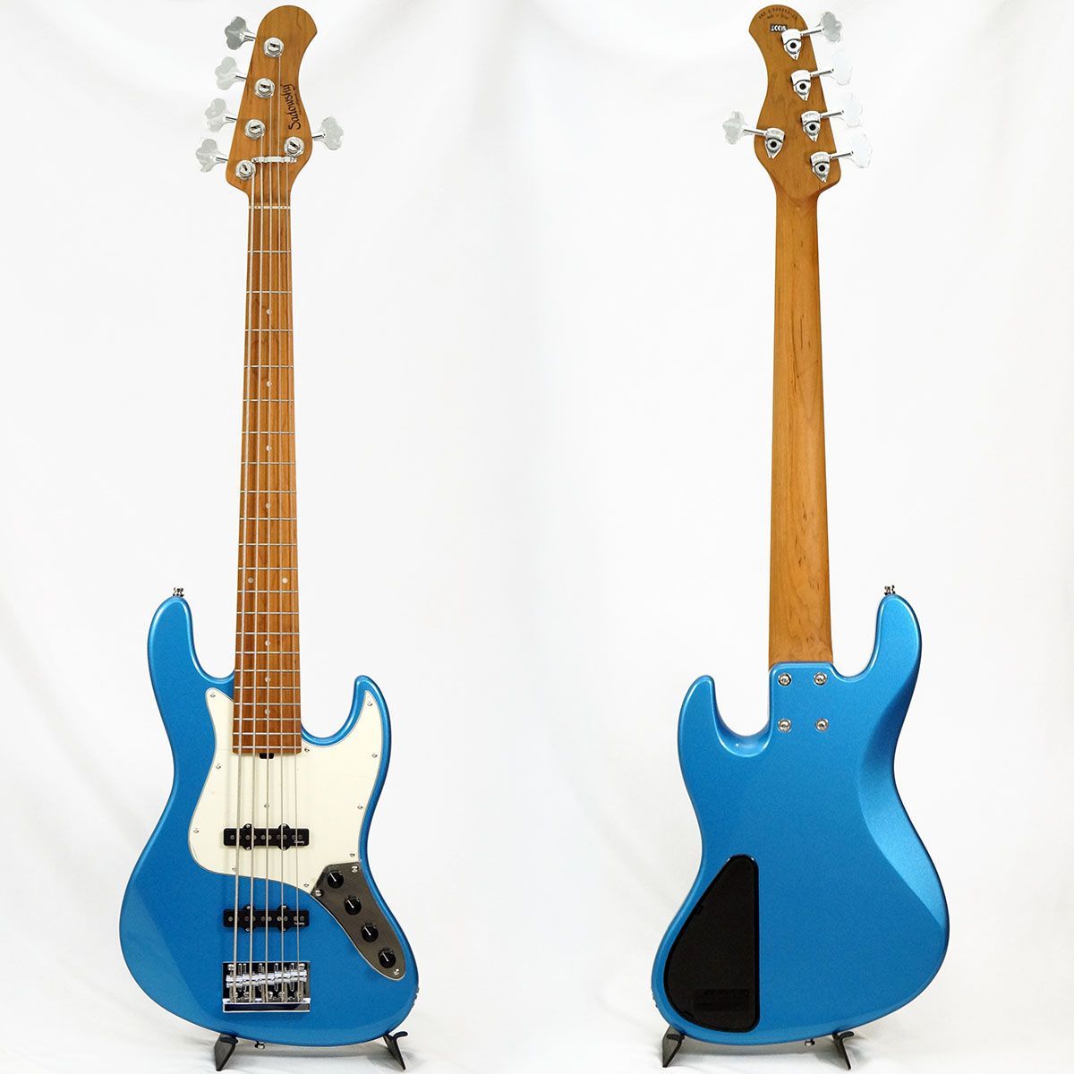 Sadowsky MetroExpress MX21 VJ5 Maple Fingerboard 