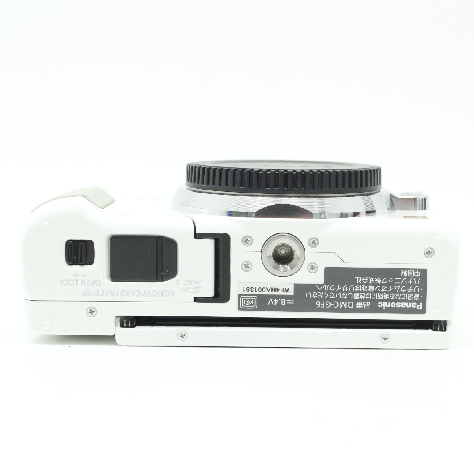 Panasonic LUMIX DMC-GF6 - メルカリ