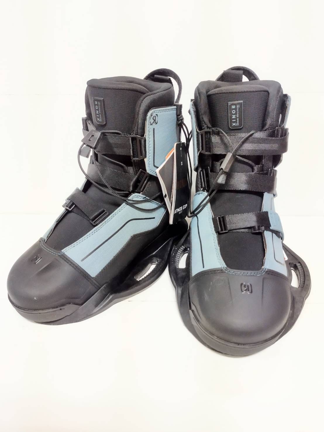 【未使用品】2022 RONIX ATMOS EXP 28cm ウェイクボード ブーツ ロニックス アトモス