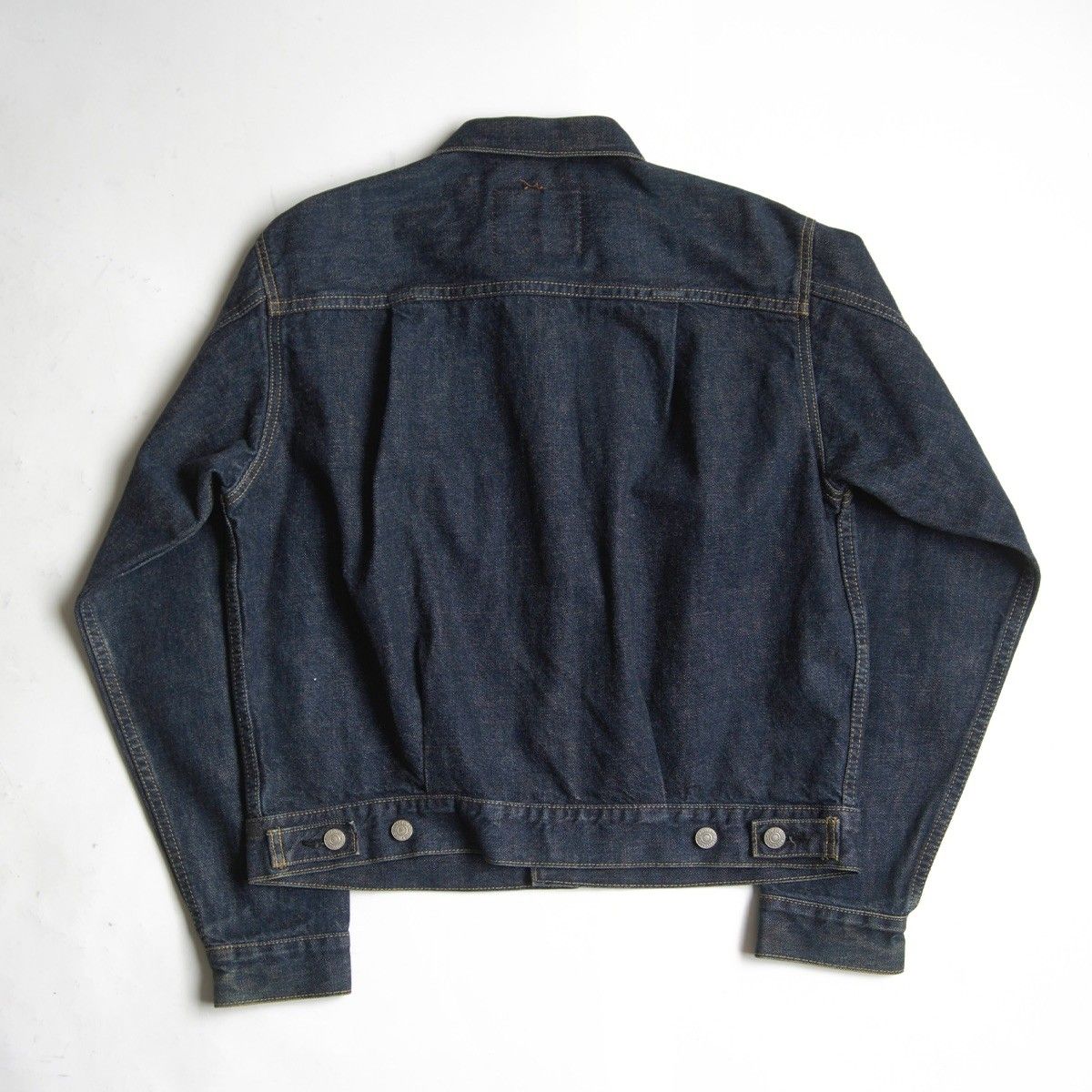 美品/濃紺】 LEVI'S 【 507XX ビッグE デニムジャケット 】40 日本製