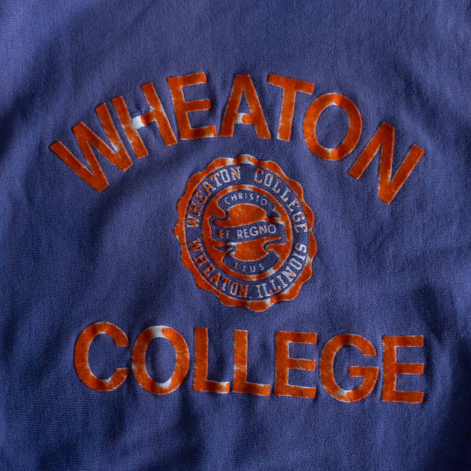 80s/USA製】CHAMPION【WHEATON REVERSE WEAVE リバースウィーブ