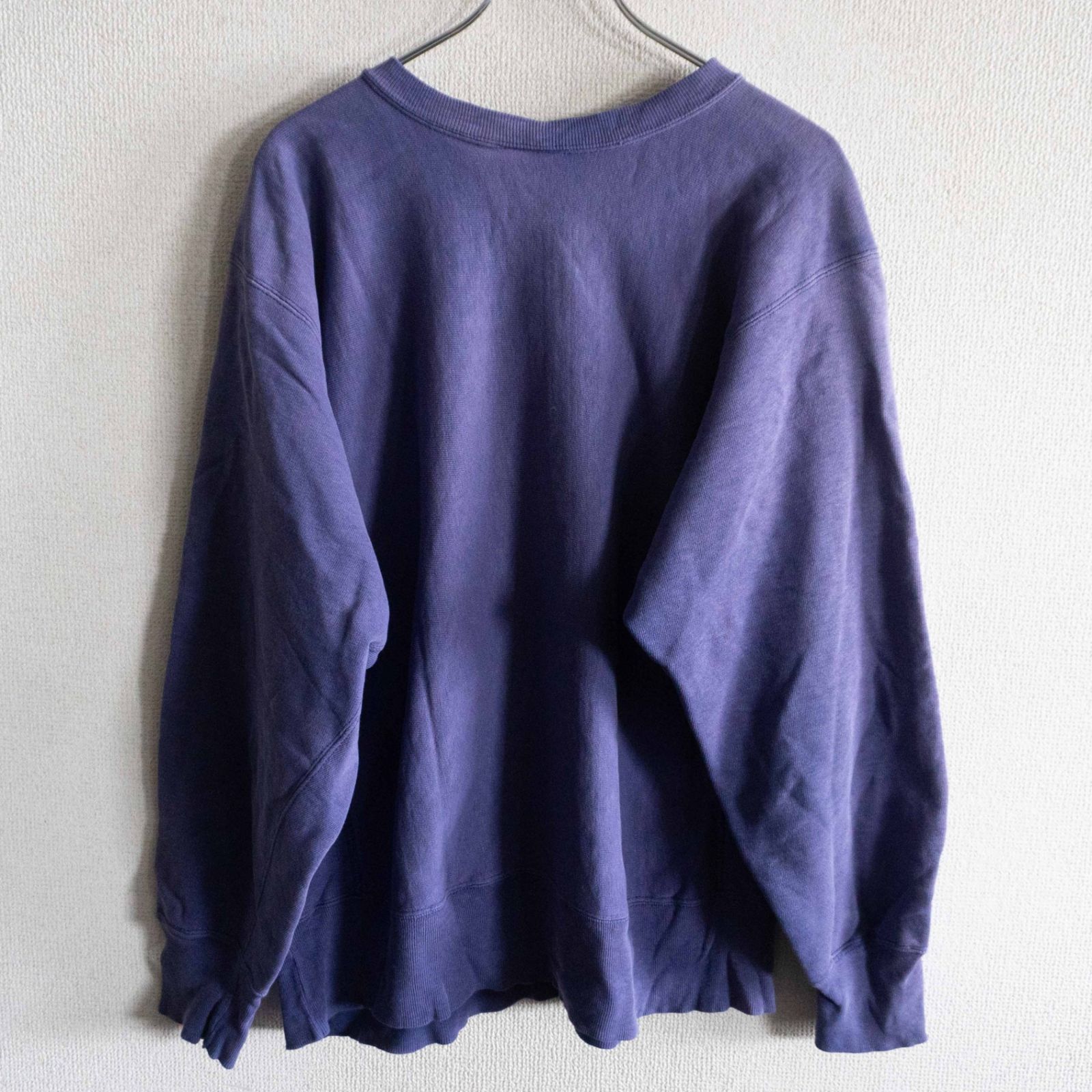 80s/USA製】CHAMPION【WHEATON REVERSE WEAVE リバースウィーブ