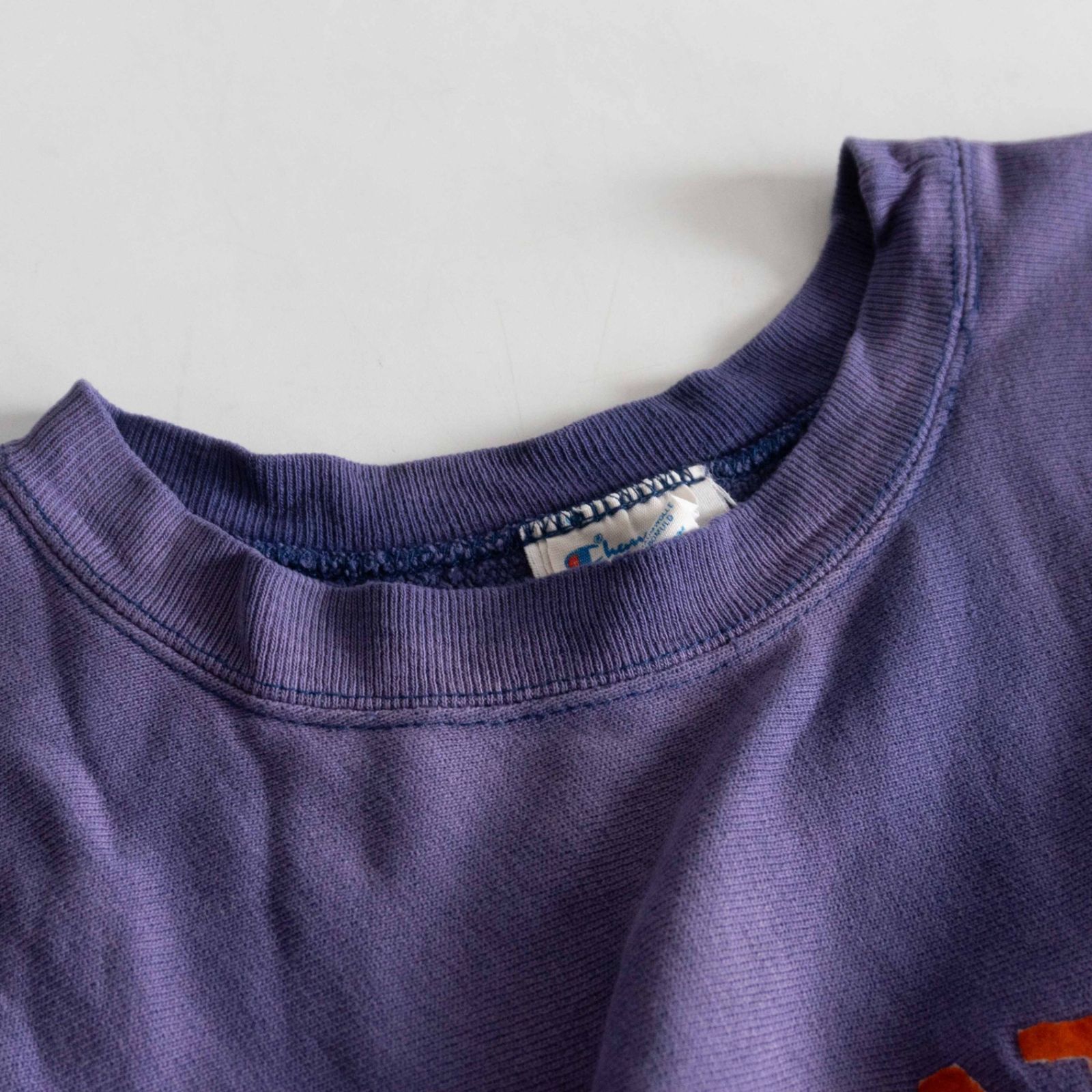 80s/USA製】CHAMPION【WHEATON REVERSE WEAVE リバースウィーブ