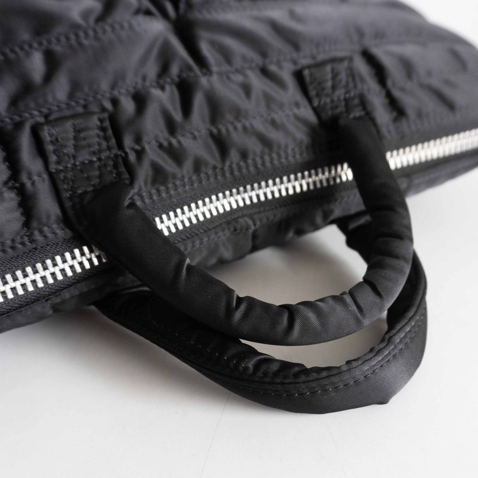 美品】PORTER 【ショート ヘルメットバッグ】ポーター ショルダー