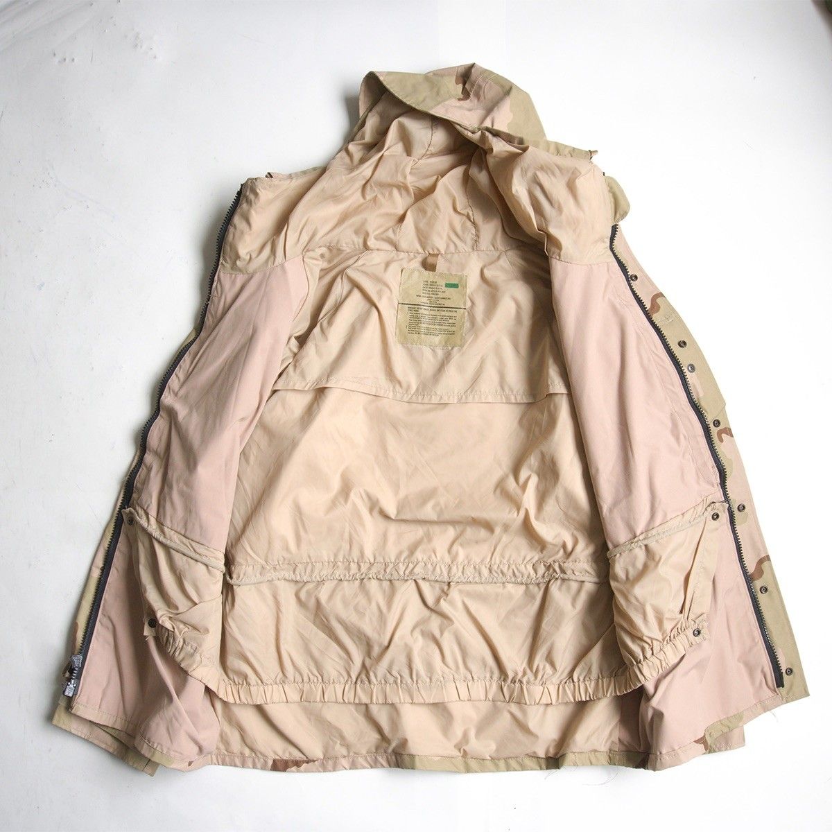 美品】ECWCS【GORE-TEX ゴアテックス パーカー ジャケット】LARGE
