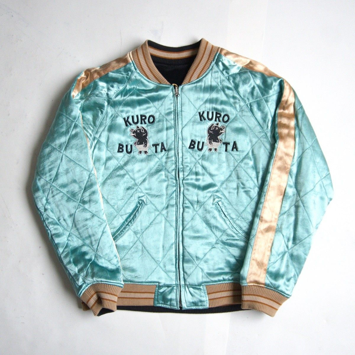 美品】STUDIO D'ARTISAN x HEATH.INDUSTRIAL【CHINA TOWN LIMITED SKA