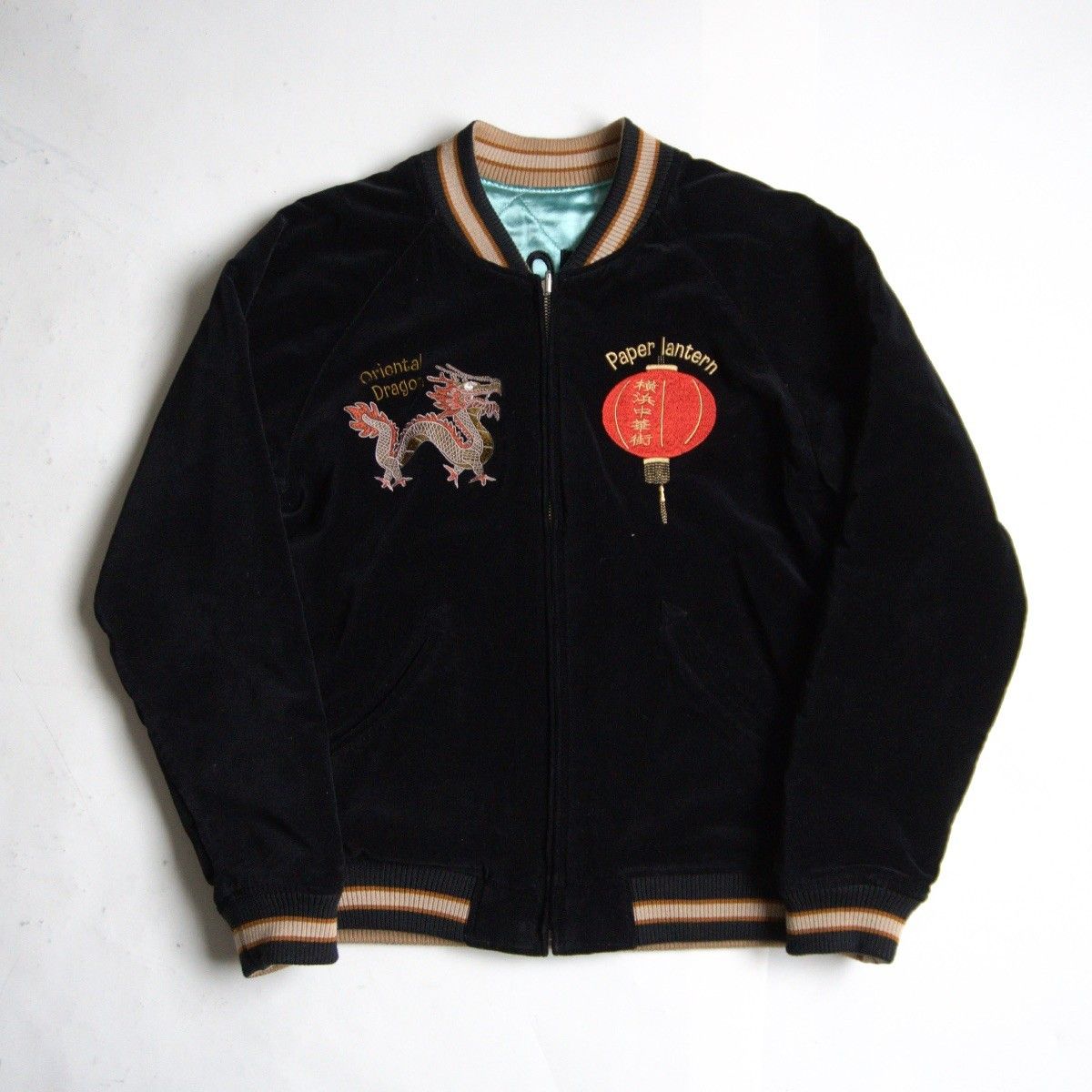 美品】STUDIO D'ARTISAN x HEATH.INDUSTRIAL【CHINA TOWN LIMITED SKA