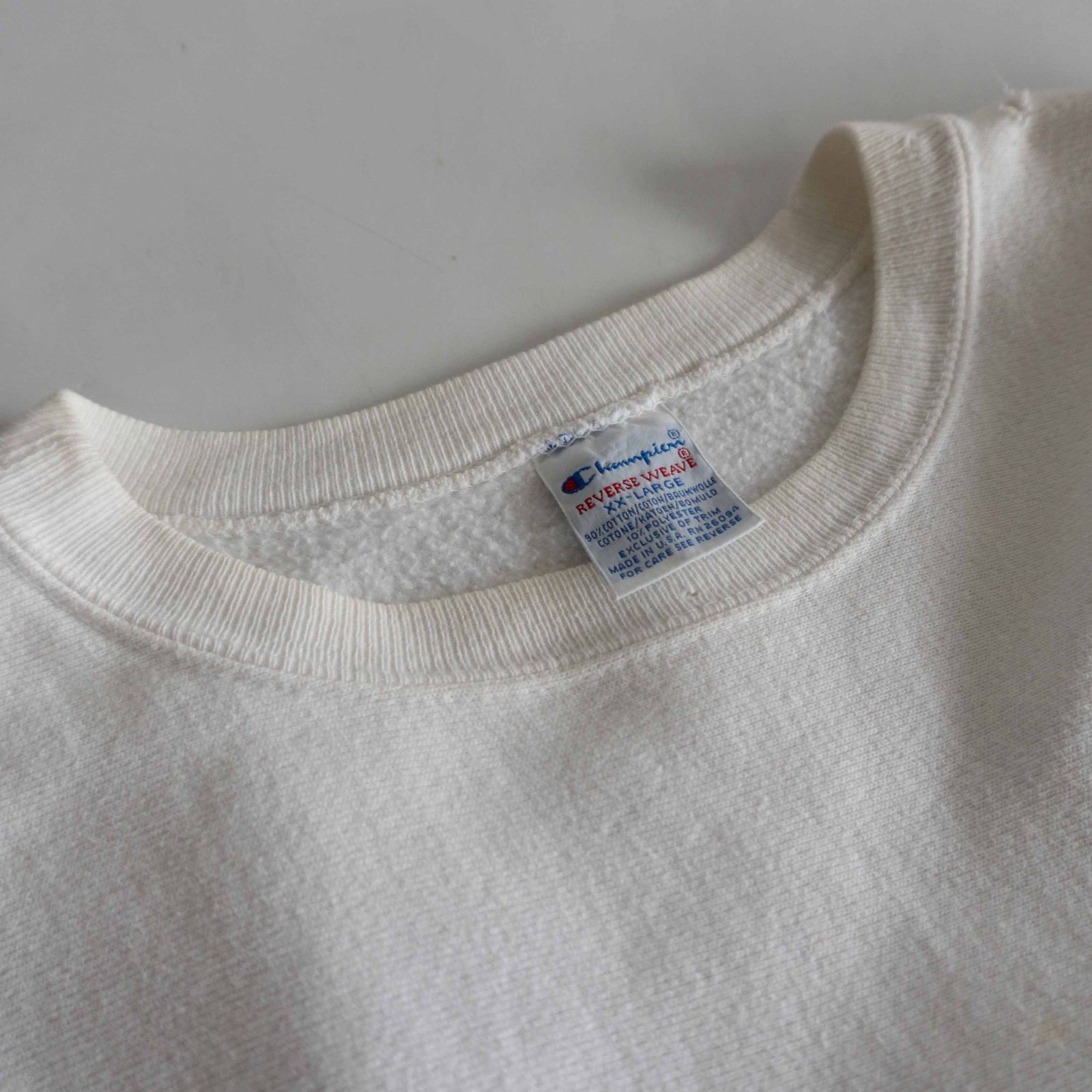 90s/USA製】CHAMPION【REVERSE WEAVE リバースウィーブ スウェット