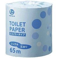 業務用トイレットペーパES65m*100個N137J【ジョインテックス】
