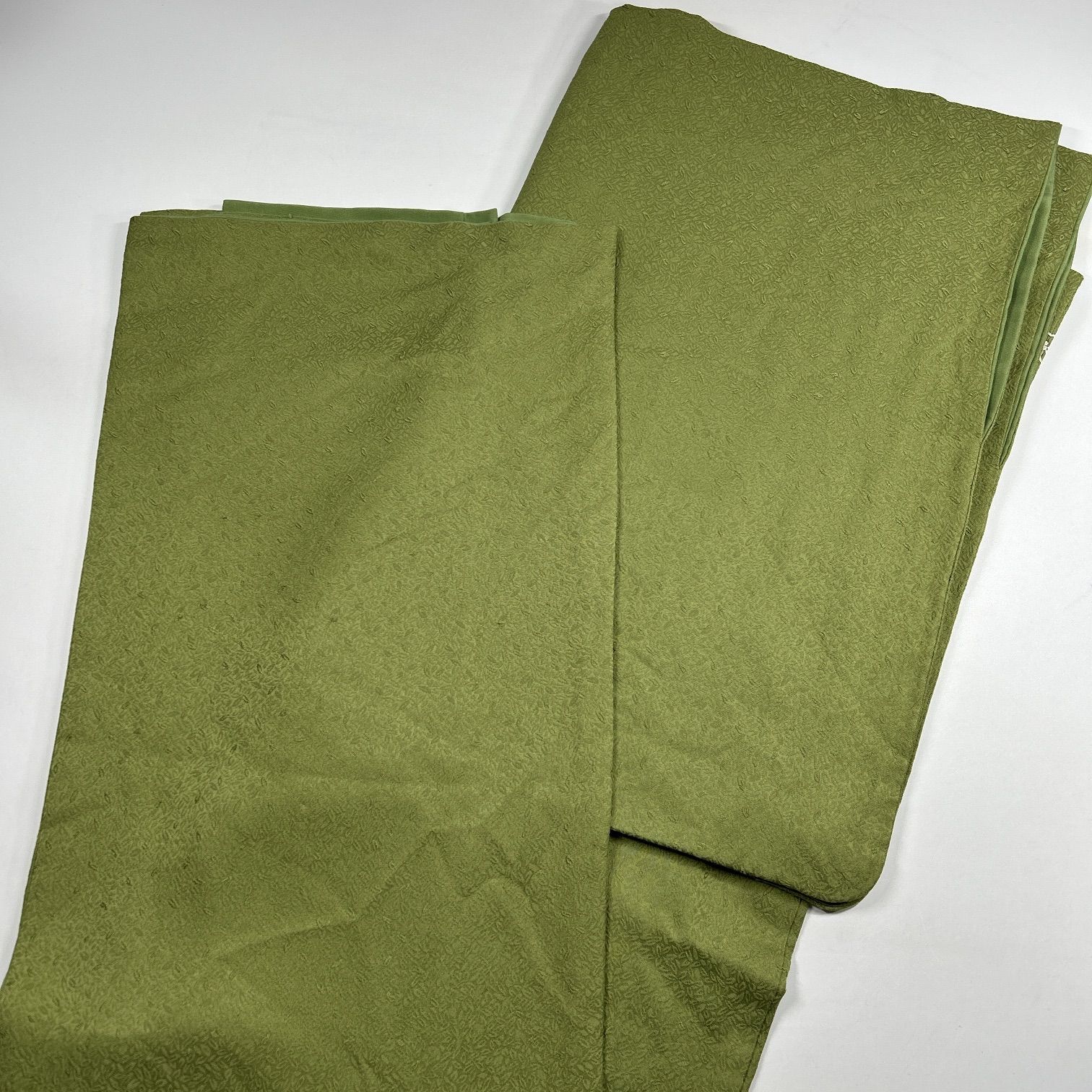 kamiro-green メルカリShopsのご案内 色無地 6枚 正絹 着物まとめ売り【F080】同梱購入歓迎 リメイク用