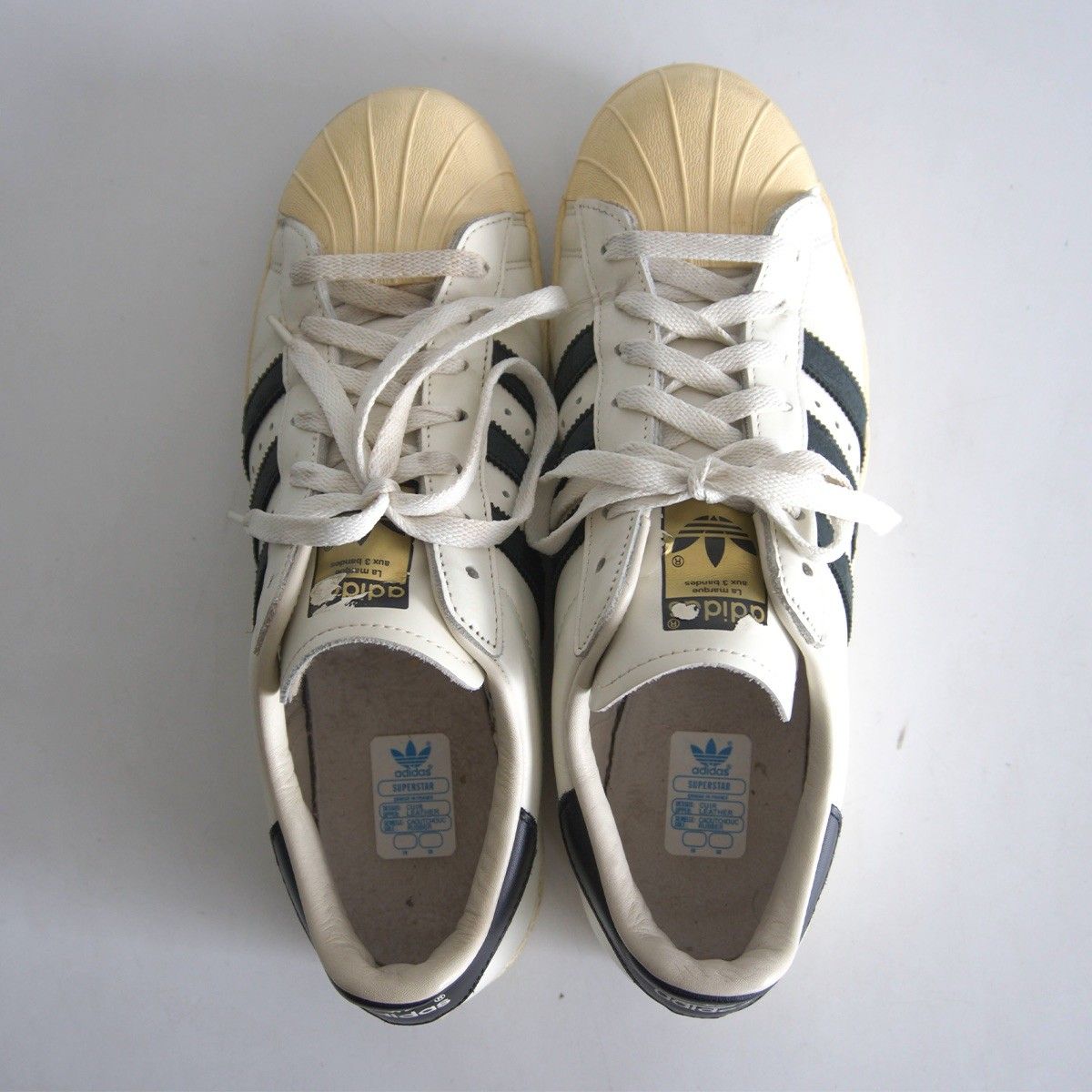 定番】ADIDAS【80s VINTAGE DX B25963】 28cm アディダス スニーカー