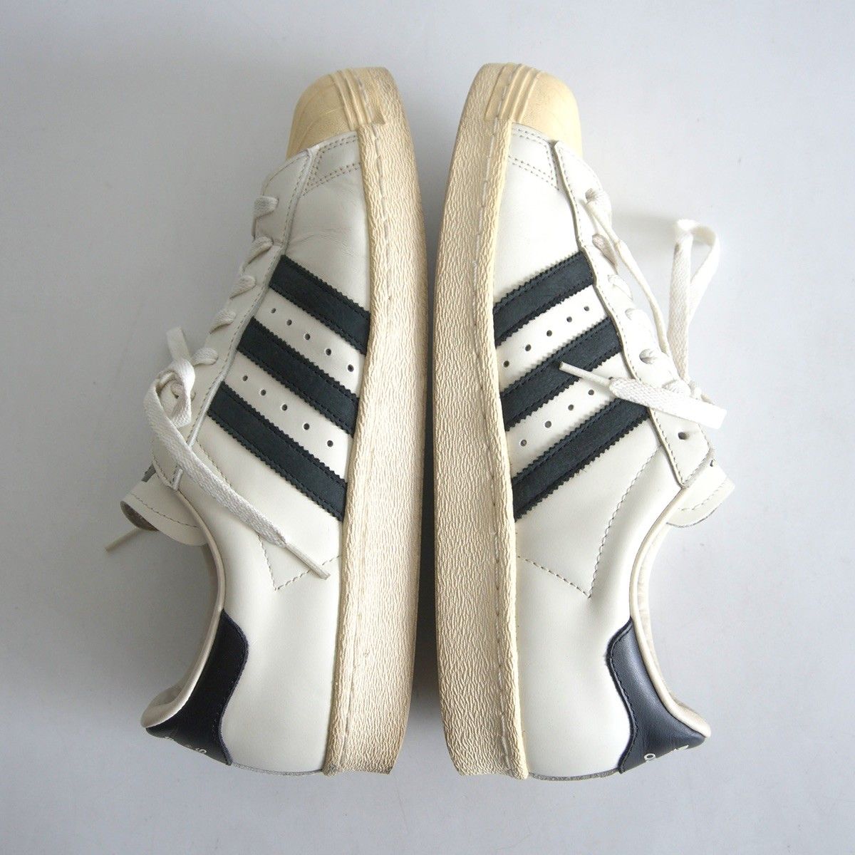 定番】ADIDAS【80s VINTAGE DX B25963】 28cm アディダス スニーカー