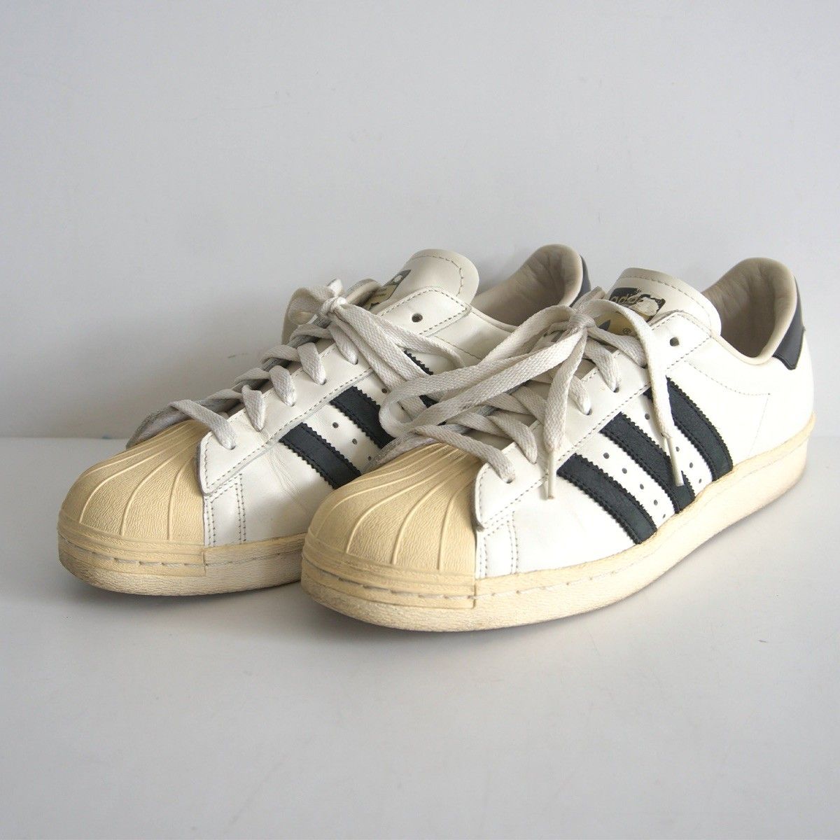 定番】ADIDAS【80s VINTAGE DX B25963】 28cm アディダス スニーカー