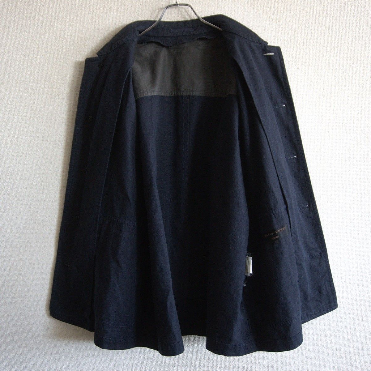 90年代/アーカイブ】COMME des GARCONS HOMME 【90s ハーフ コート