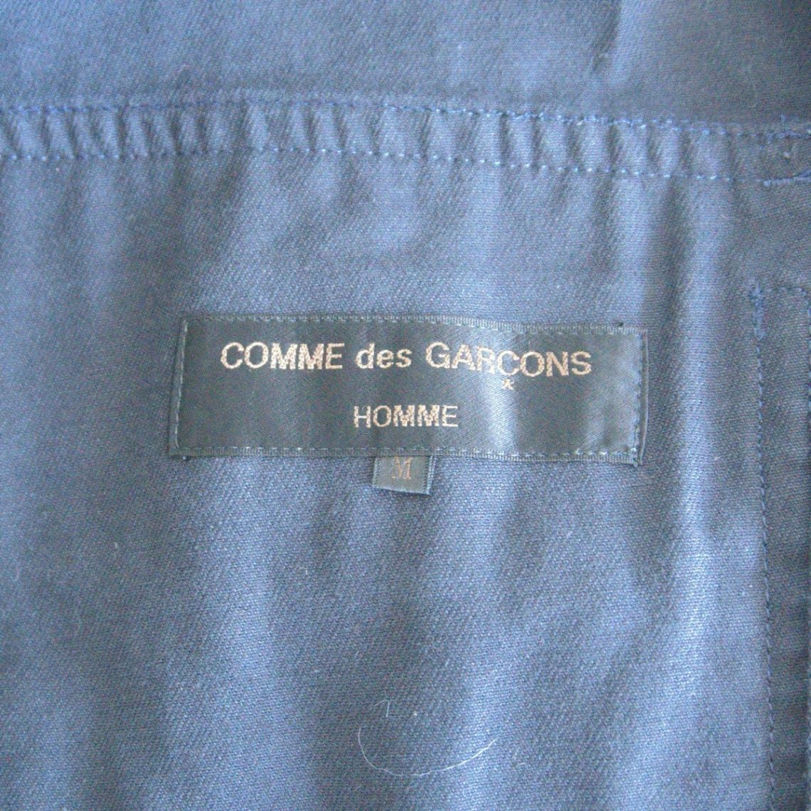90年代/アーカイブ】COMME des GARCONS HOMME 【90s ハーフ コート