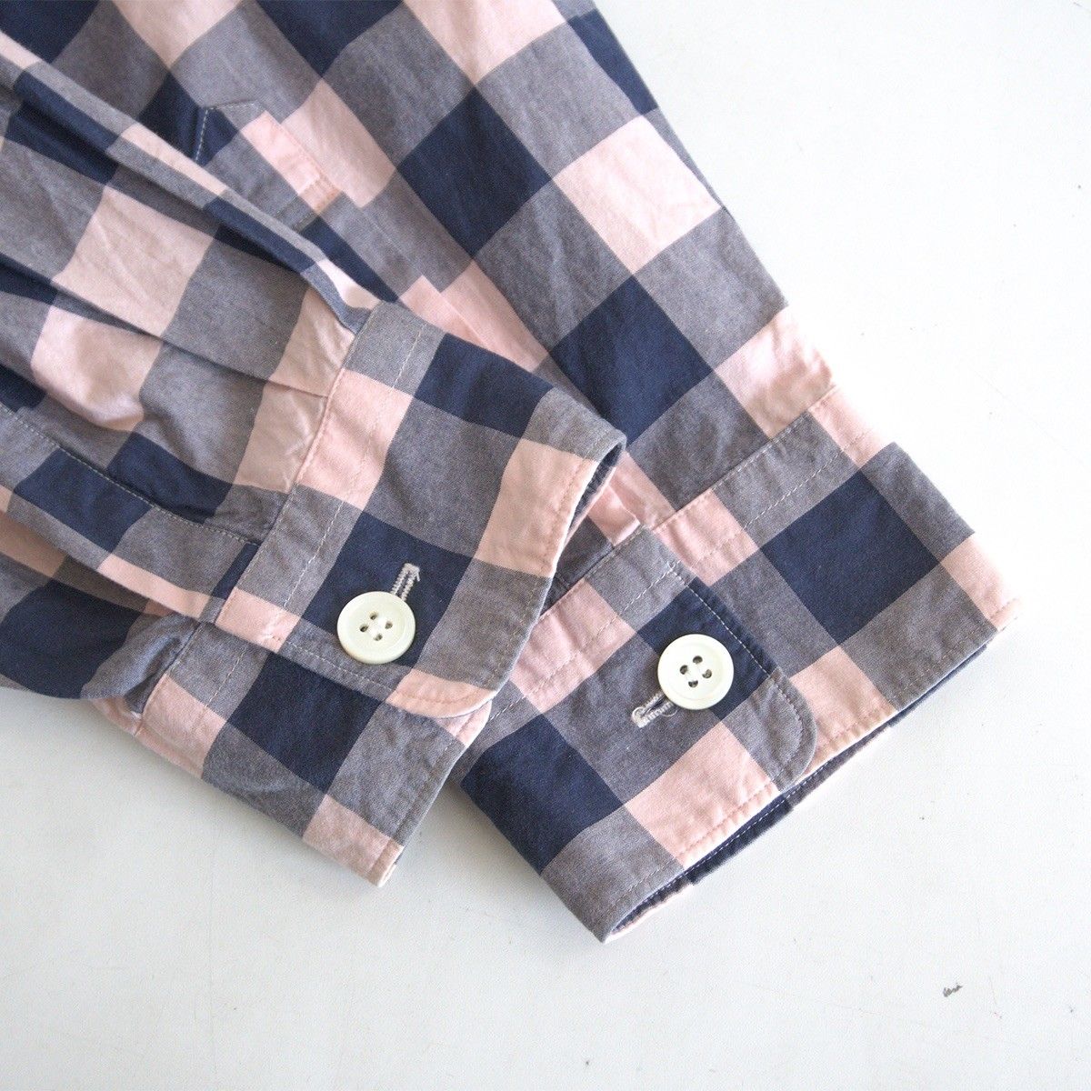 00s/アーカイブ】COMME des GARCONS HOMME【オープンカラー シャツ 