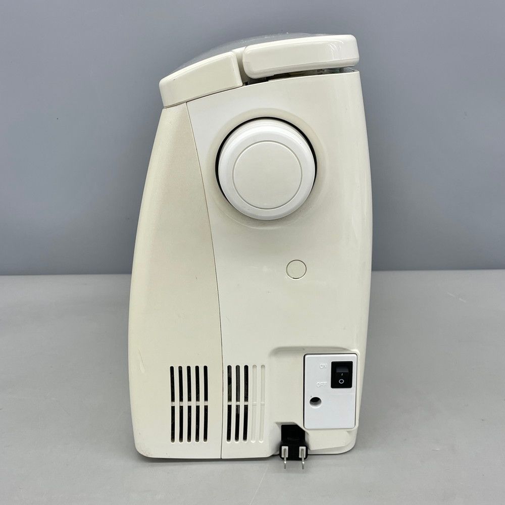 JANOME ジャノメ コンピューターミシン エクール EQULE CP485 MODEL843