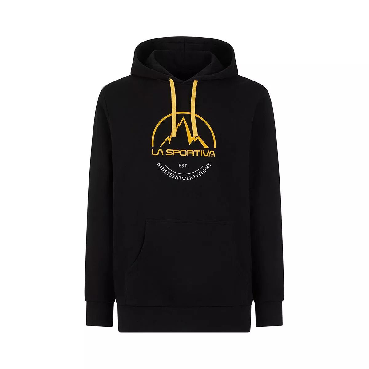 La Sportiva Logo Hoody Mensスポルティバ ロゴ フーディー 男性用 [01QBK]