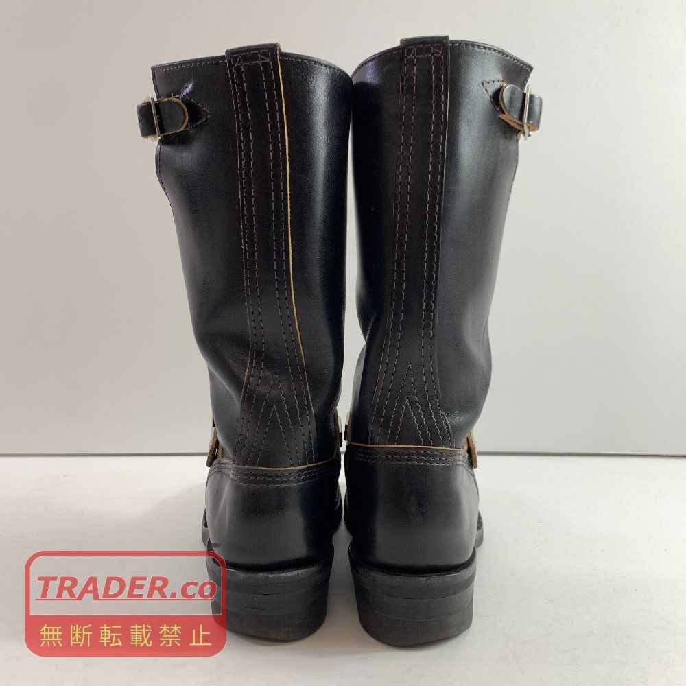 ブーツ WESCO （ウエスコ）BOSS 7 1/2E