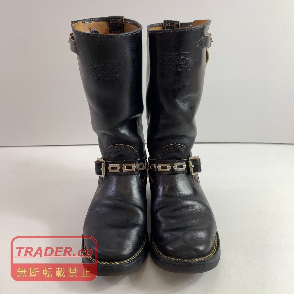 04w7126▽※【中古】WESCO ウエスコ BKH7700700 Custom Boss vintage